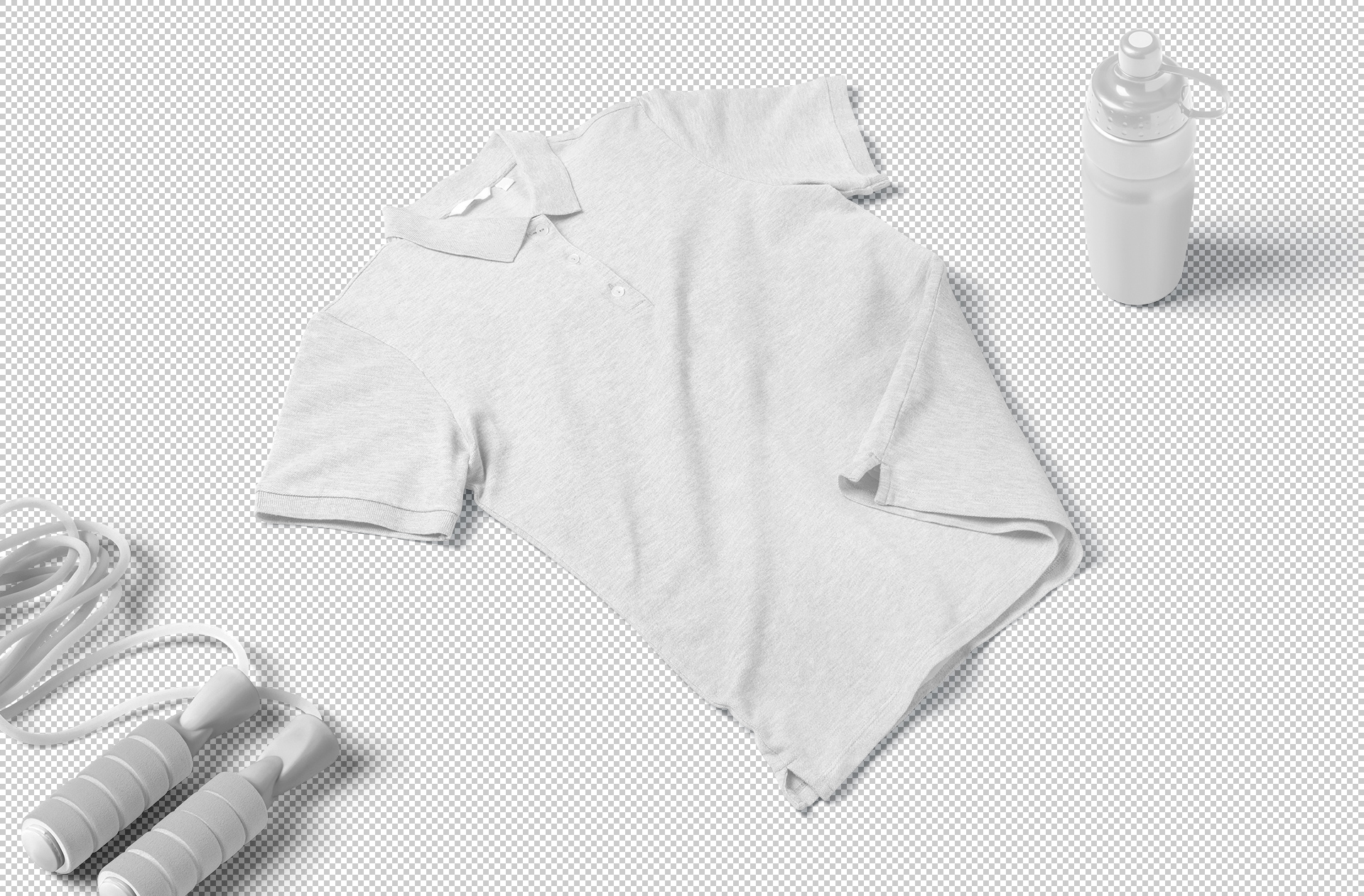 apparel branding template