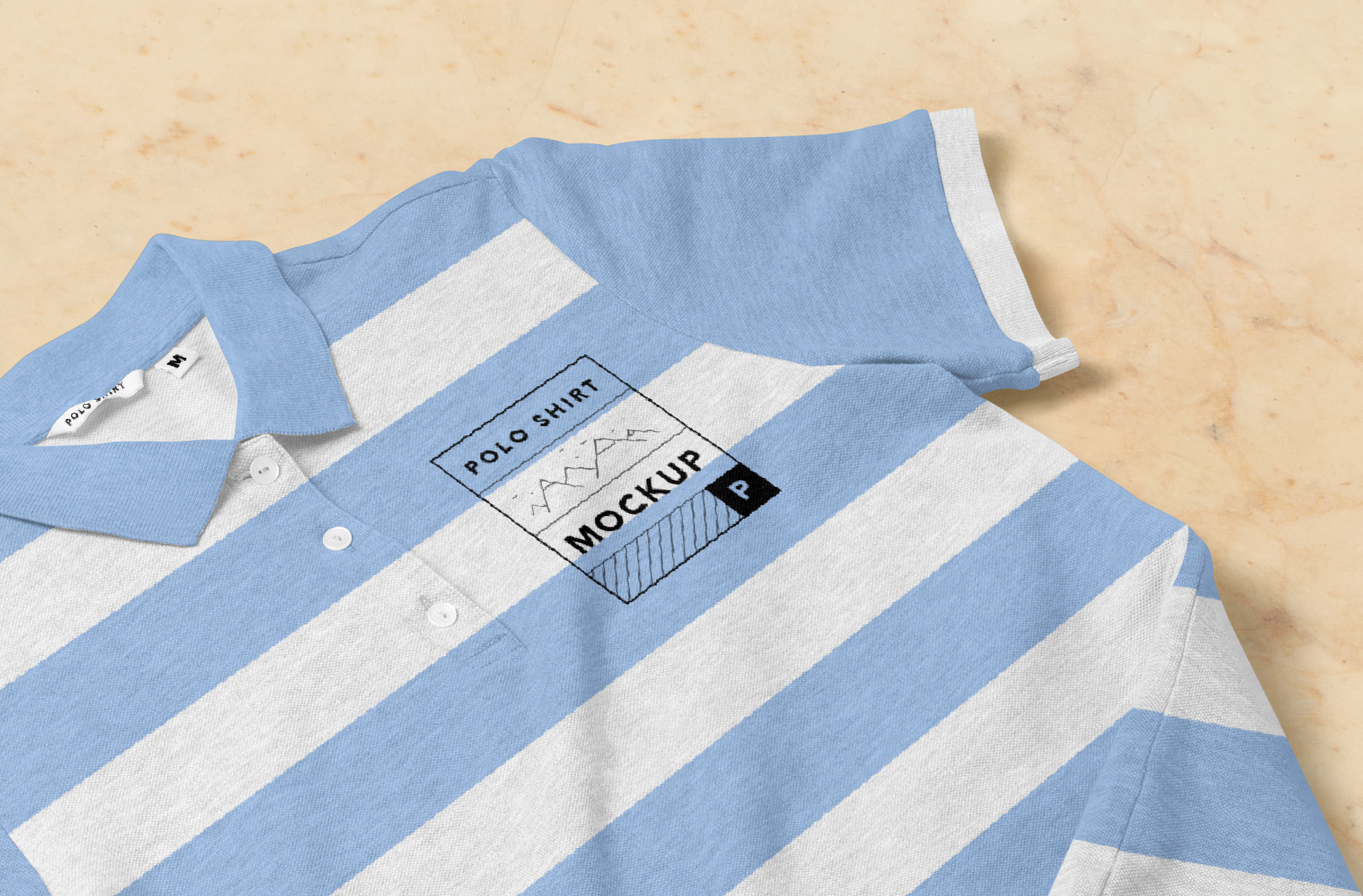 apparel branding template