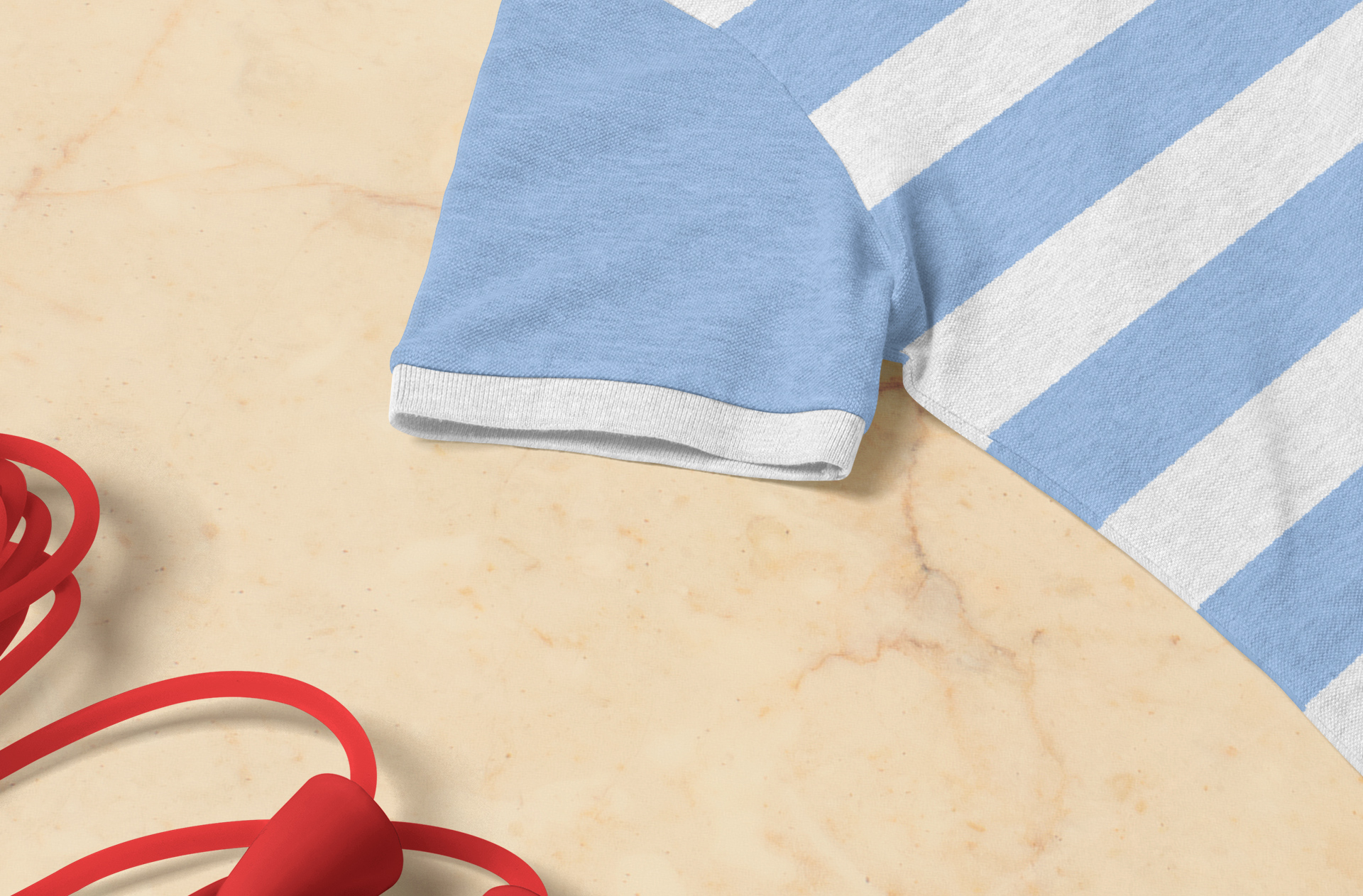 apparel branding template