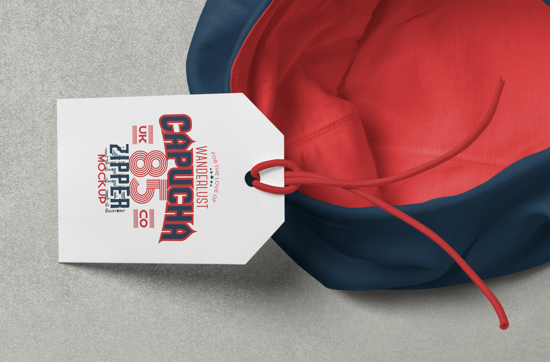 casual hoodie PSD