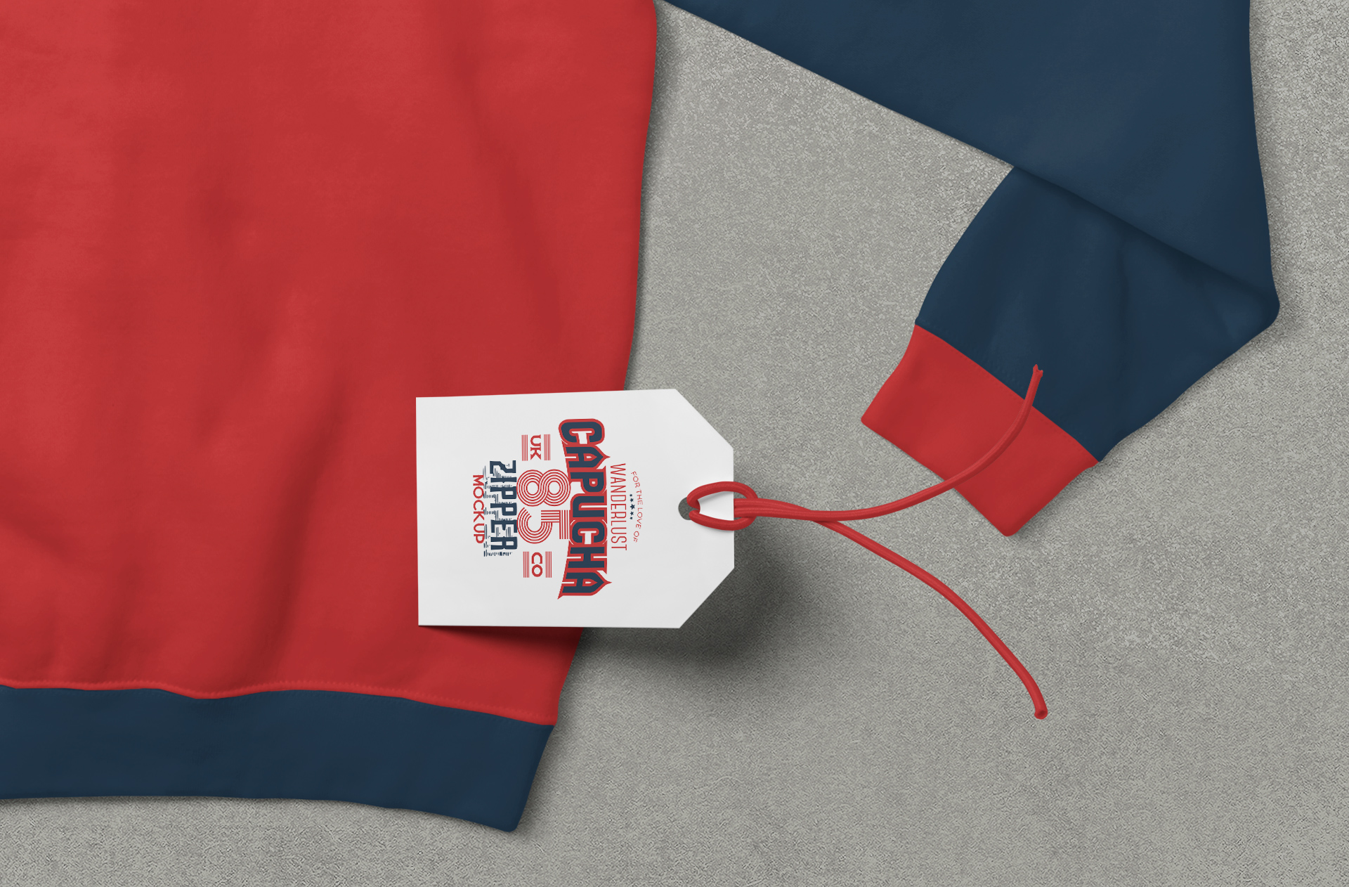 casual hoodie PSD