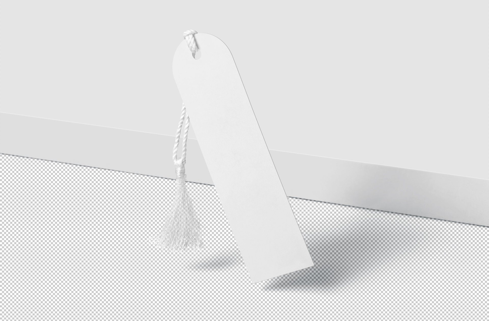 bookmark mock-up