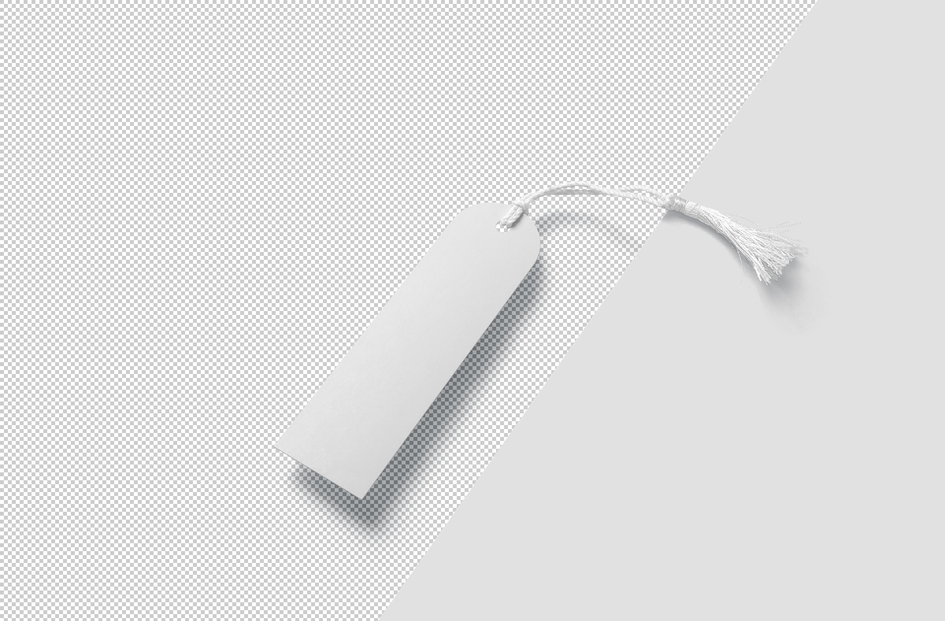 book accessory mock-up