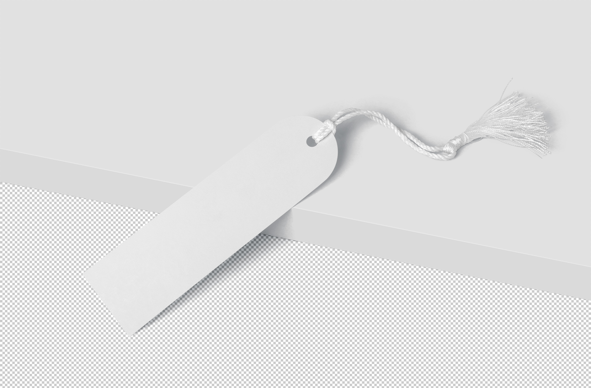 bookmark mock-up