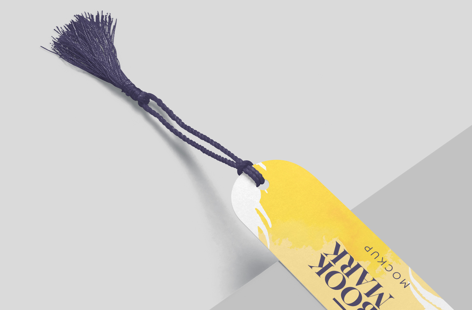 bookmark mock-up