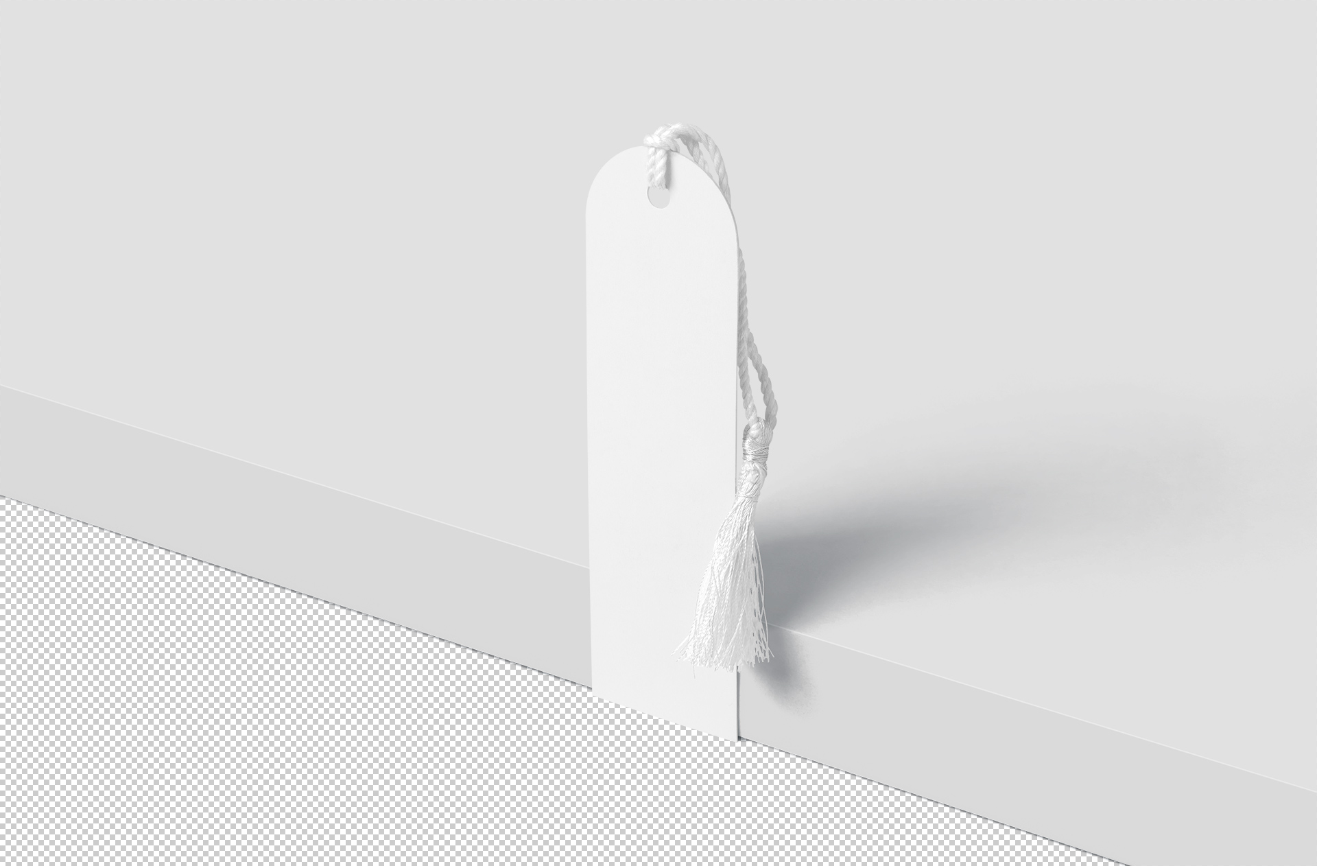 artistic reading accessory template
