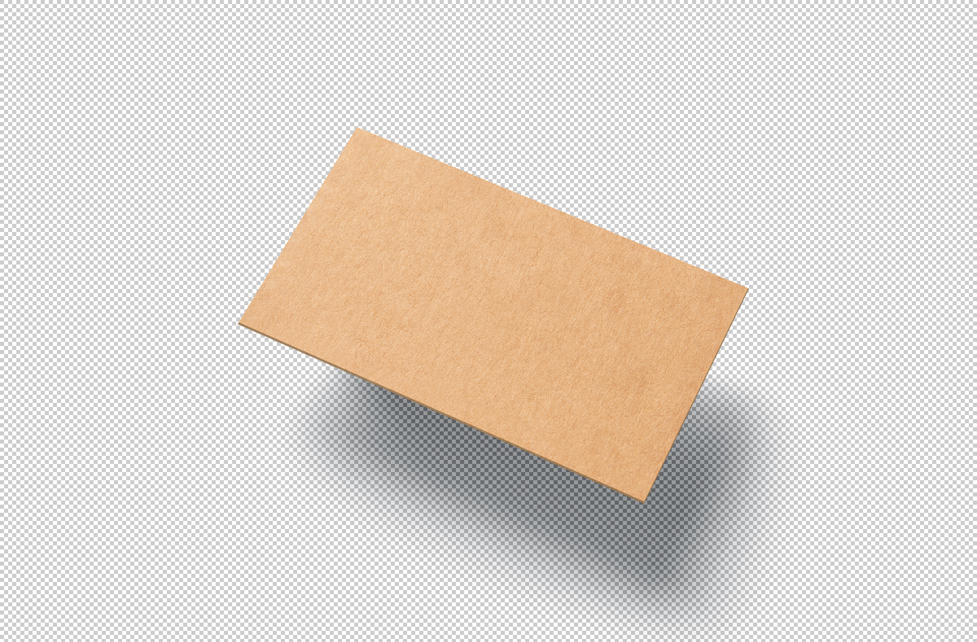 branding card mockup