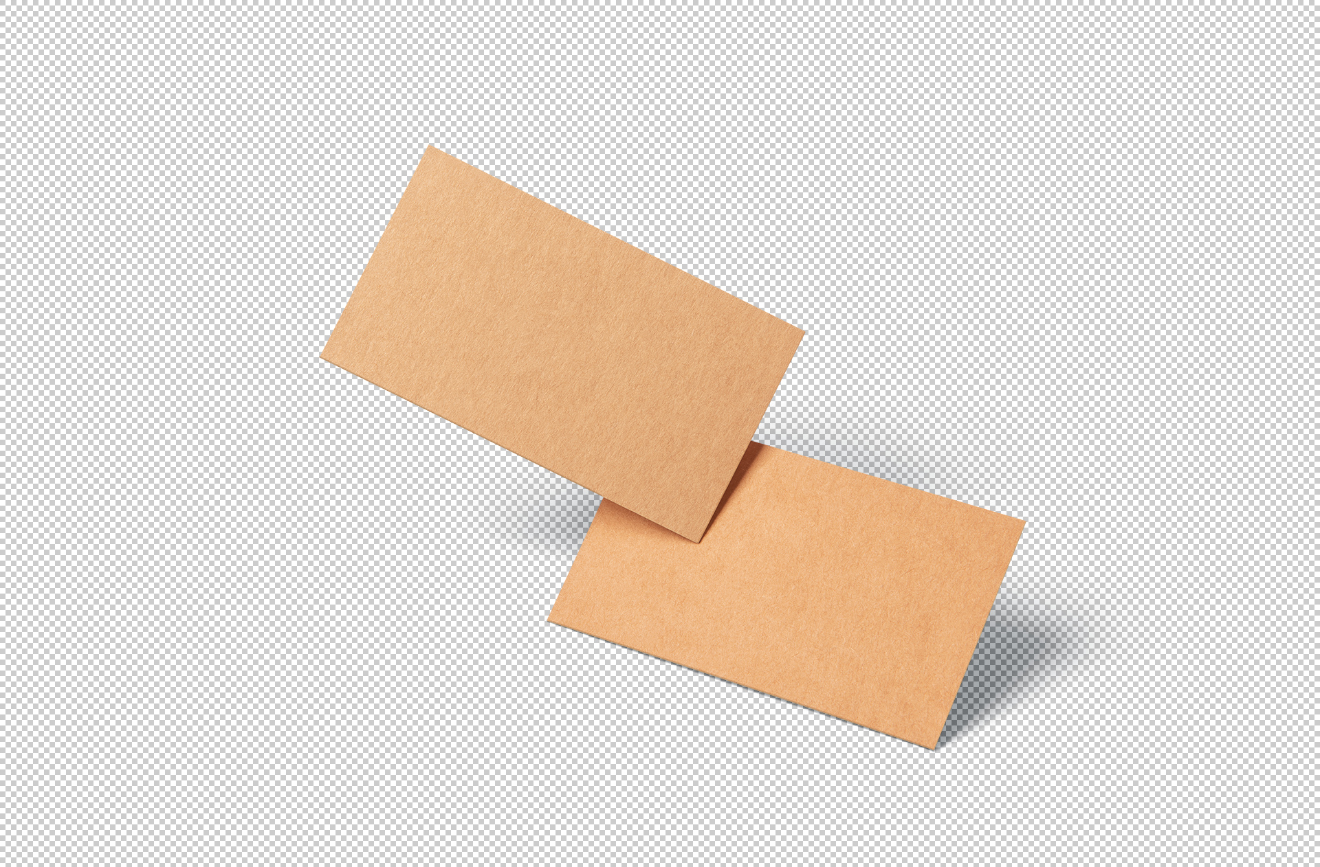 branding card mockup