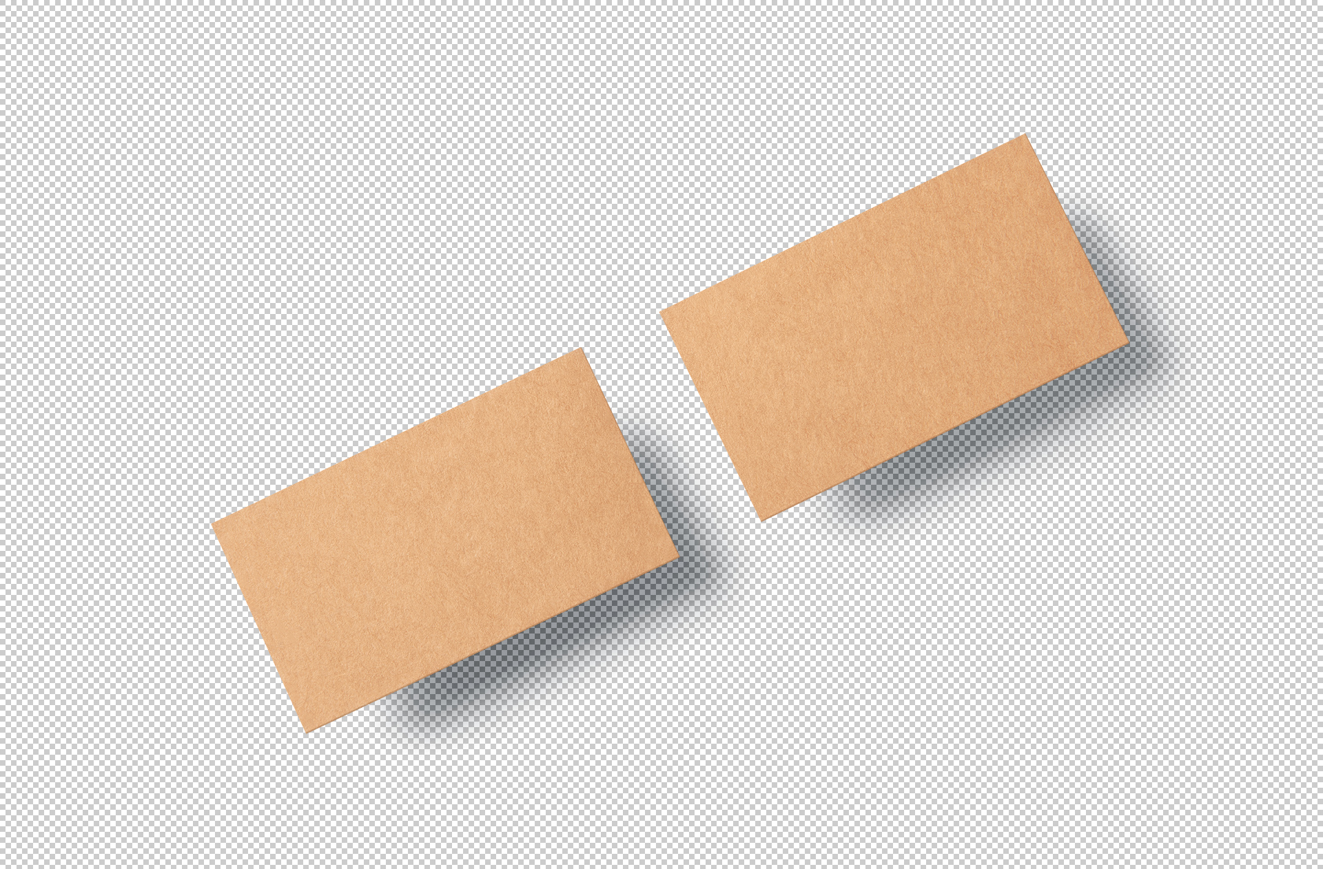 branding card mockup
