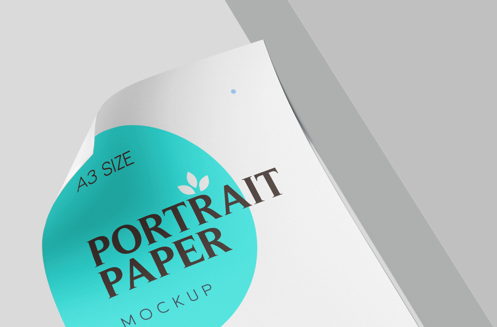 A3 paper template