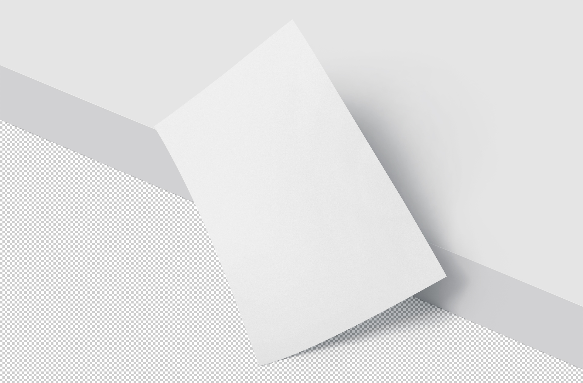 branding paper PSD