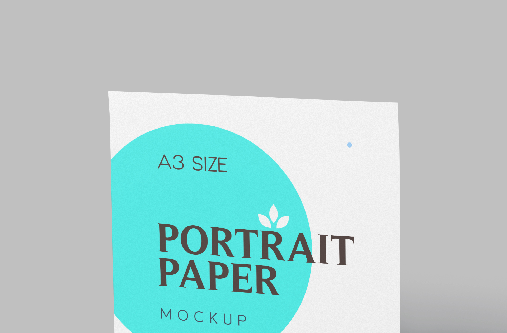 A3 stationery template