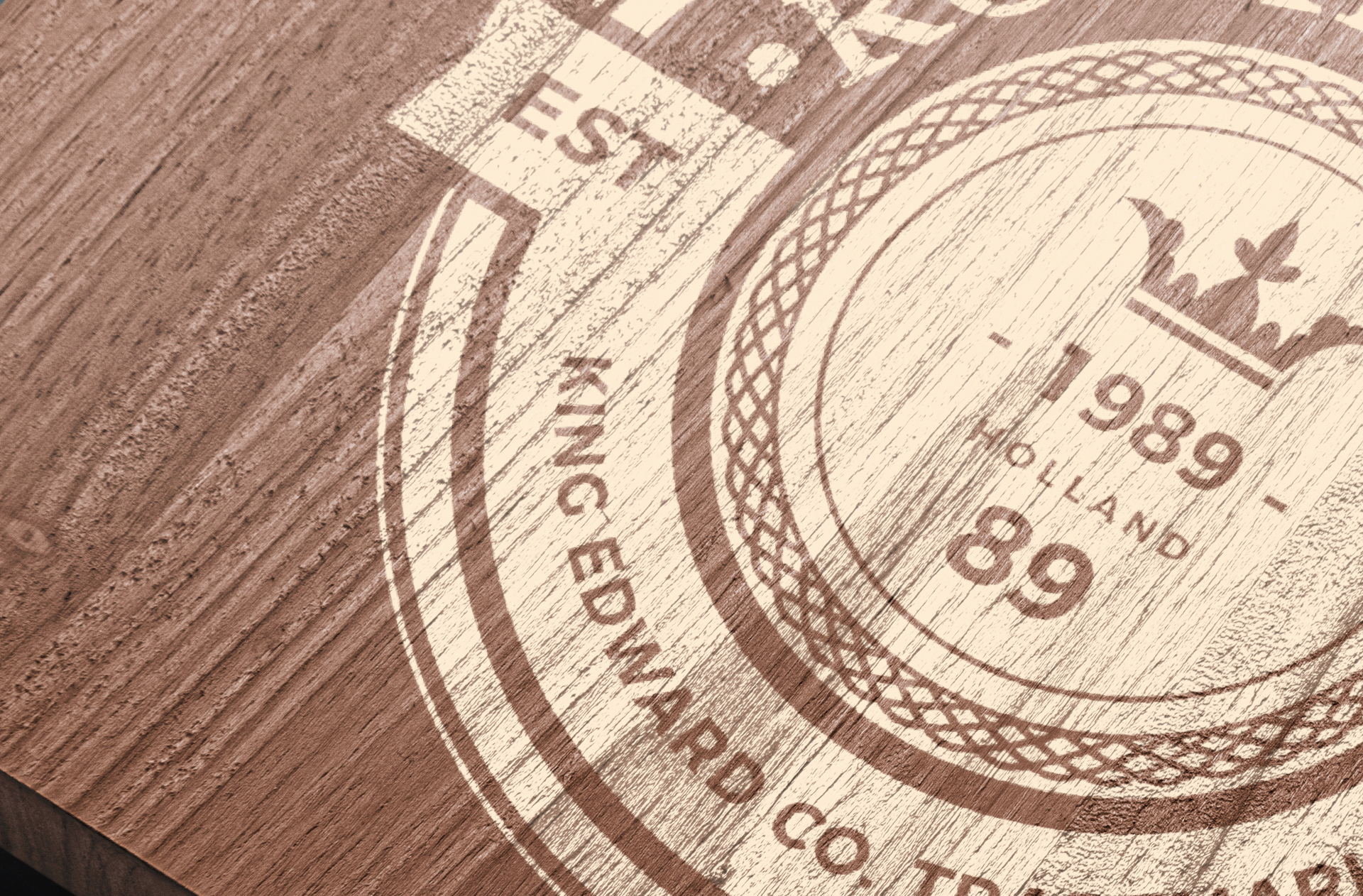 corporate identity mock-up