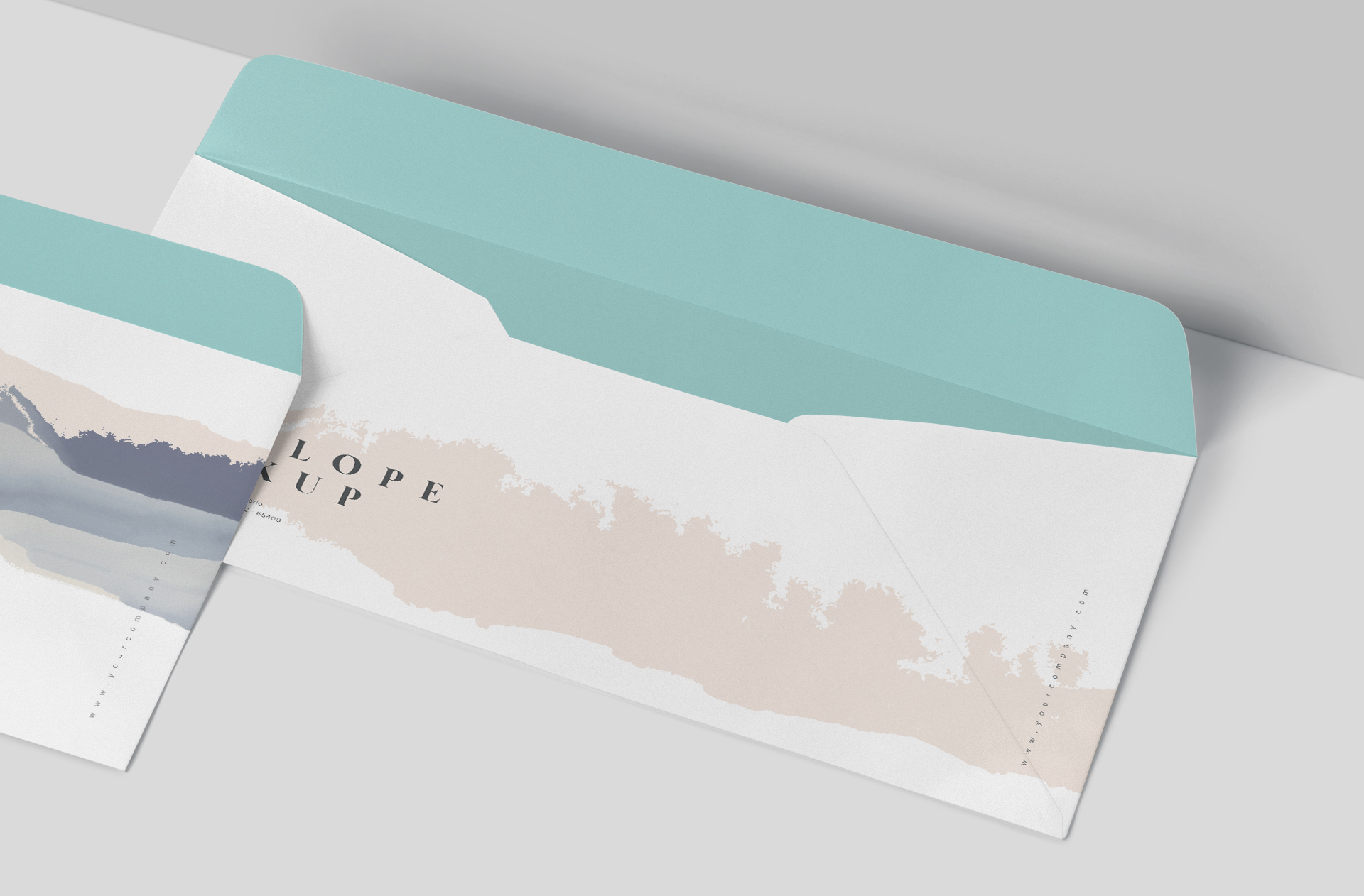 branding stationery template