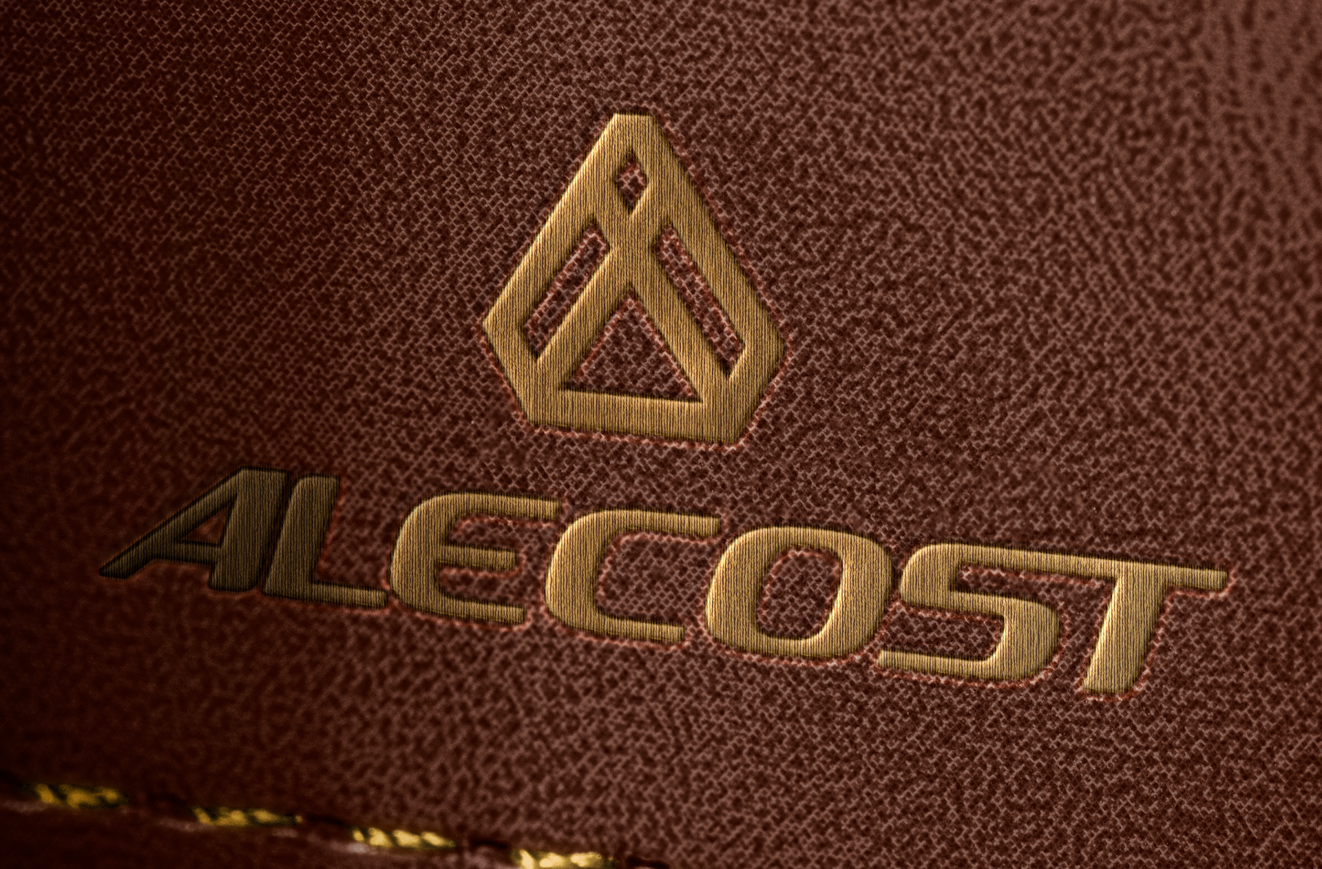 business logo presentation
