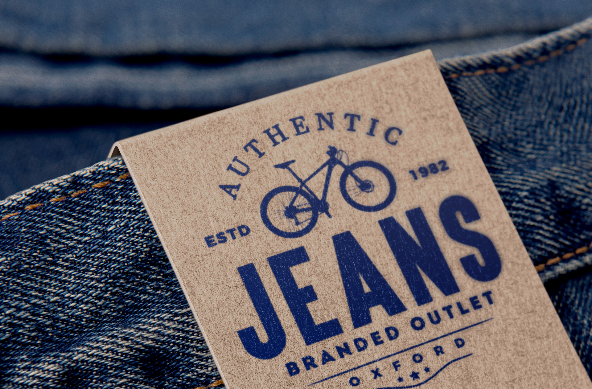 apparel tag design