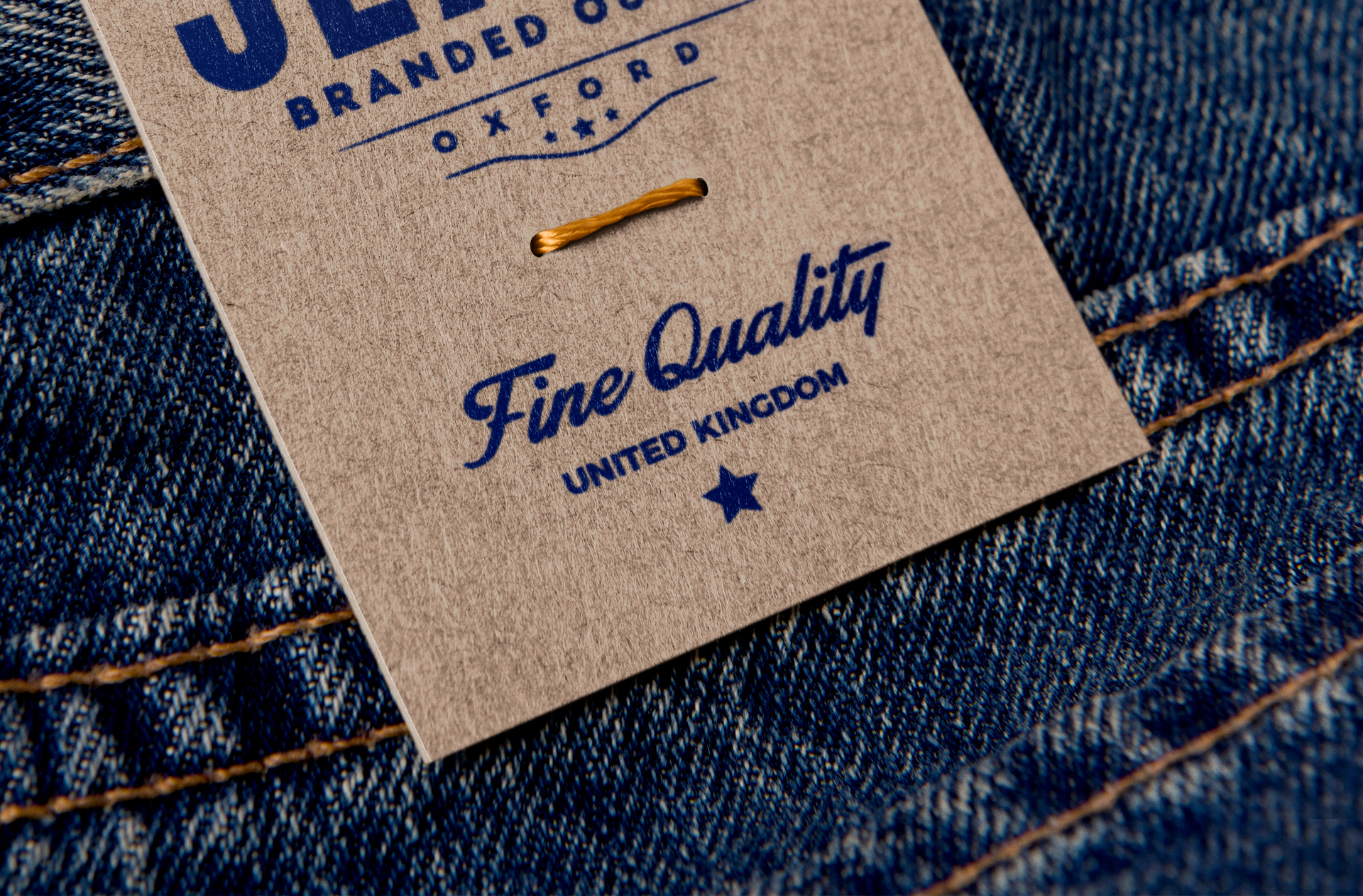 apparel tag design