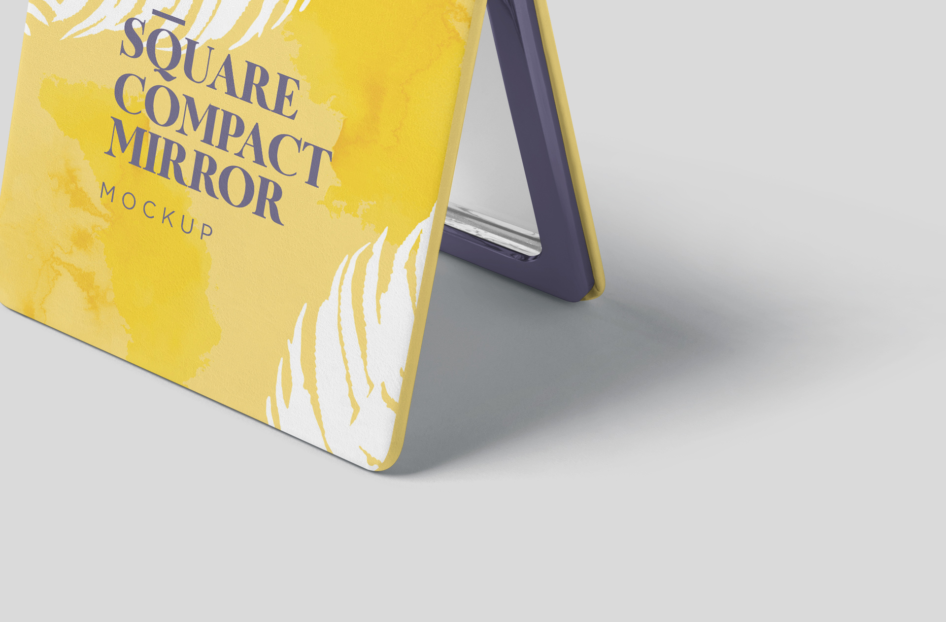 beauty product mock-up