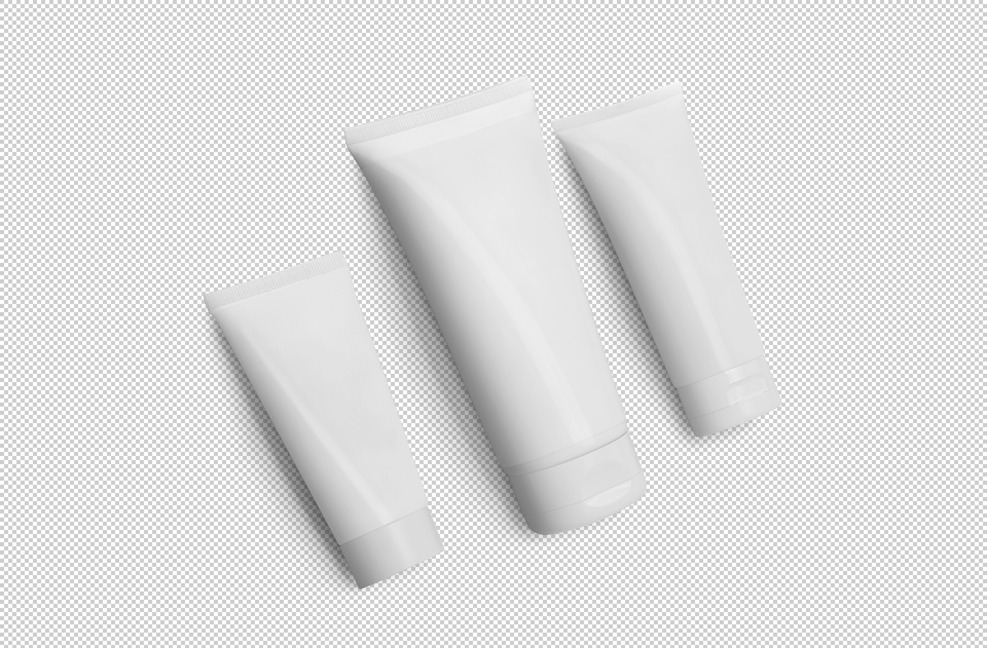 beauty packaging mockup