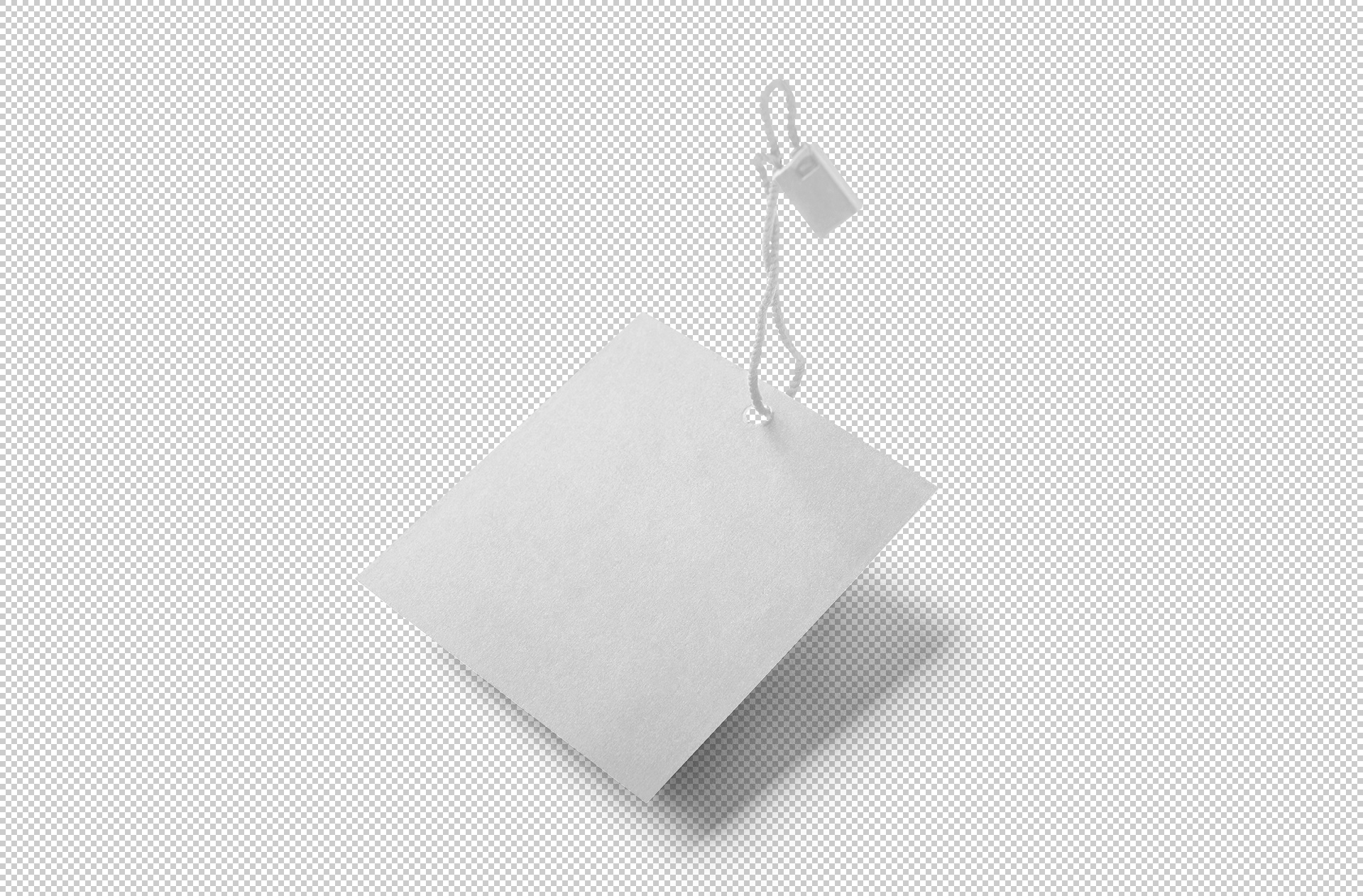 branding label mockup