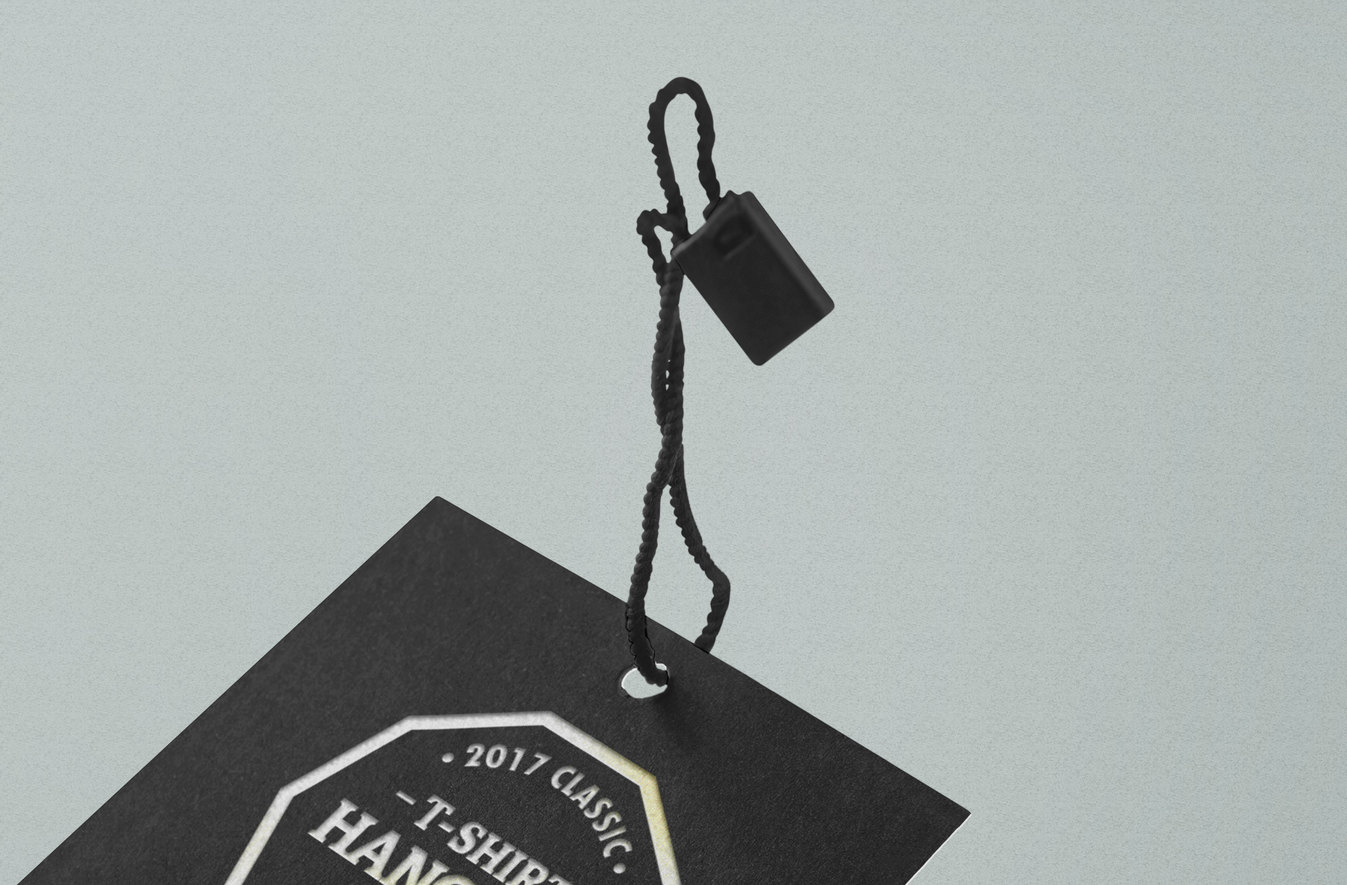 branding label mockup