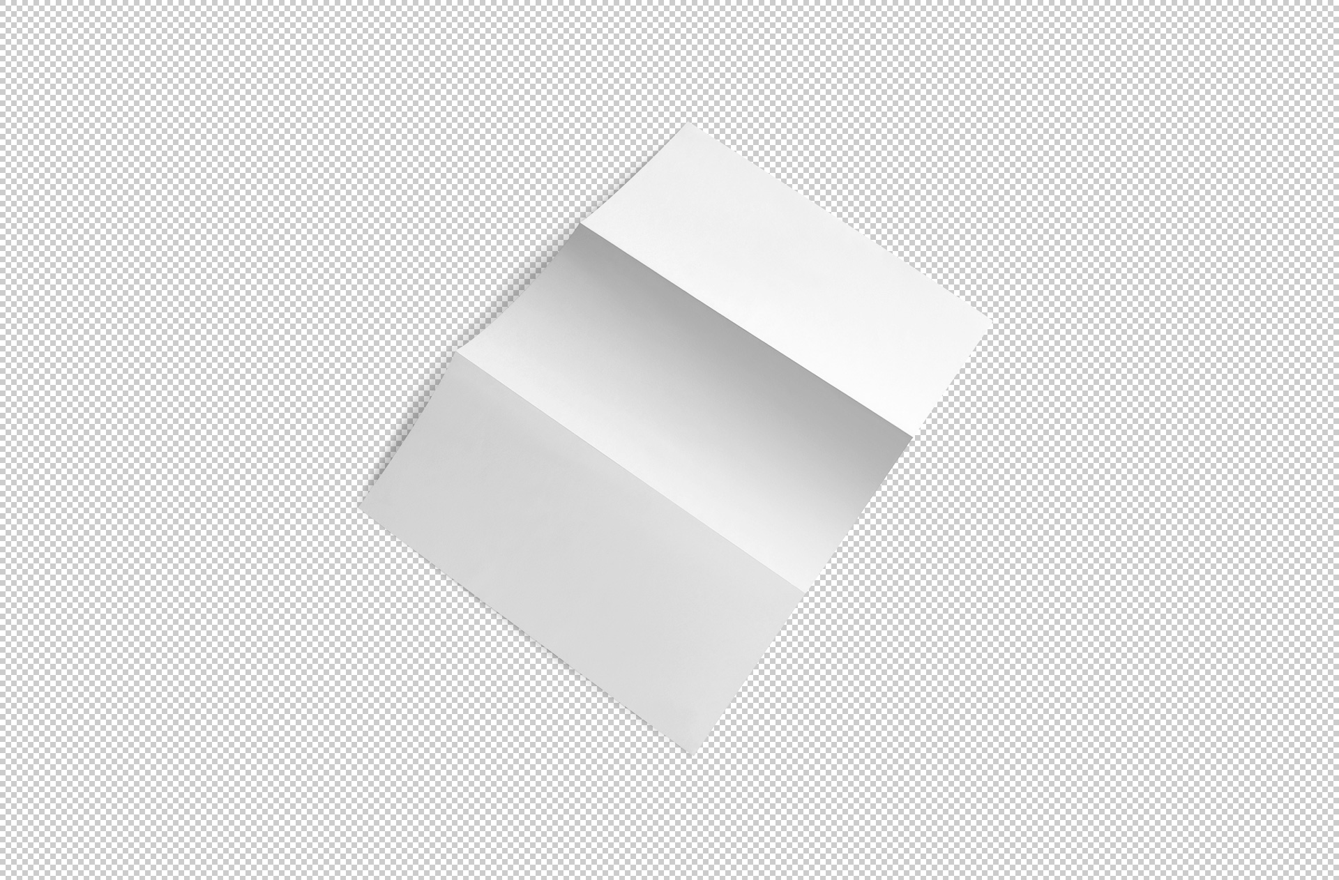 A4 flyer mockup
