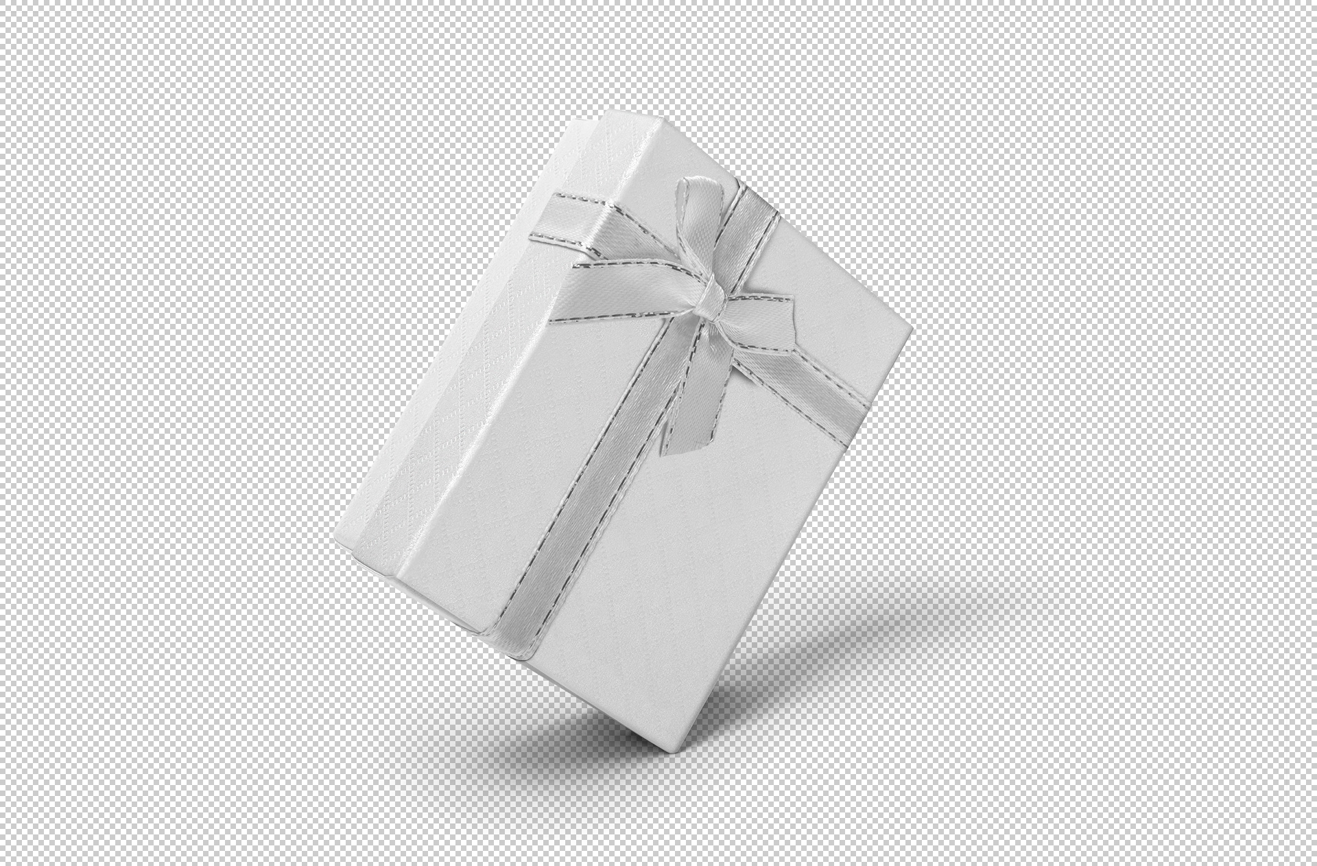 custom printed box mockup