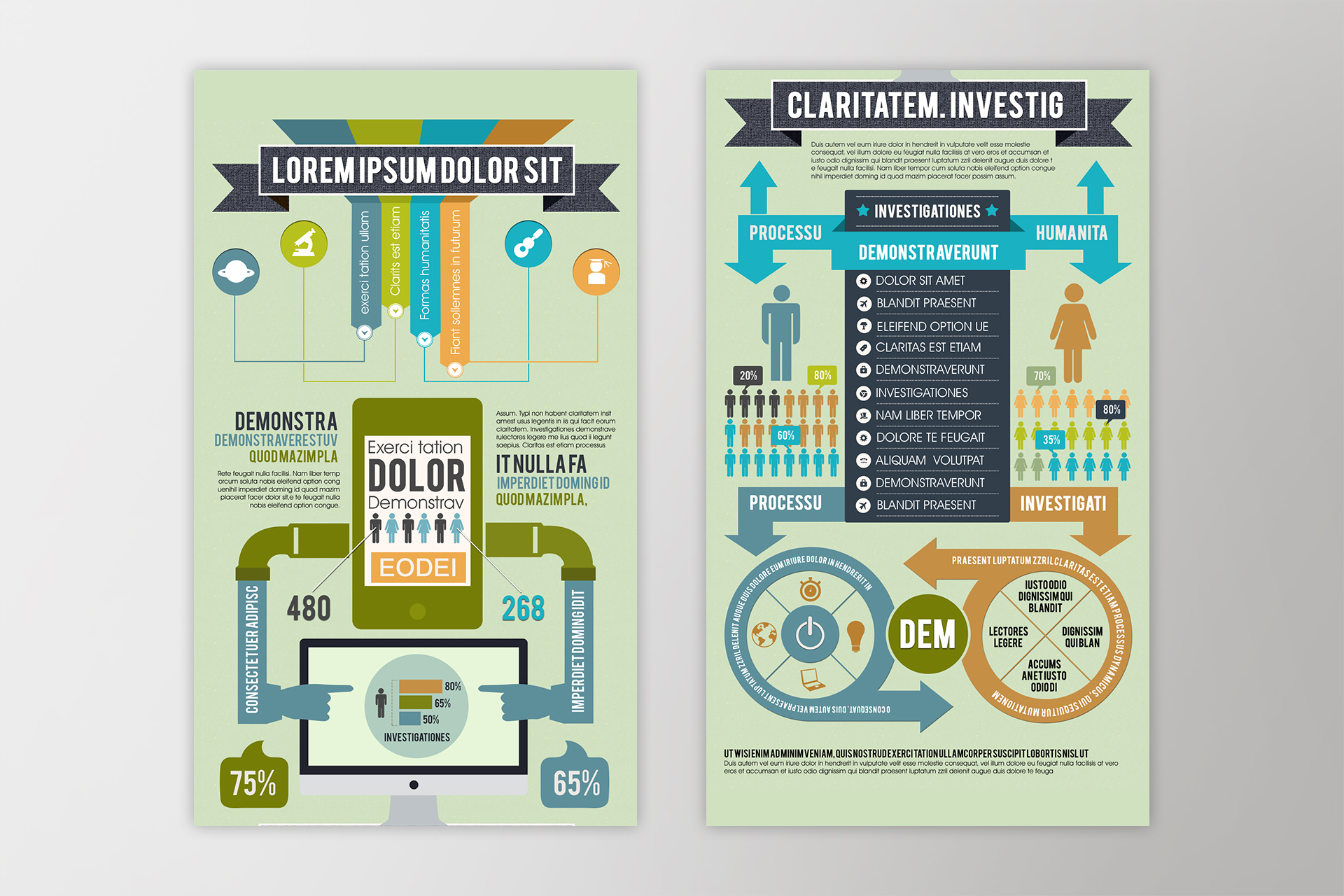 analytics infographic