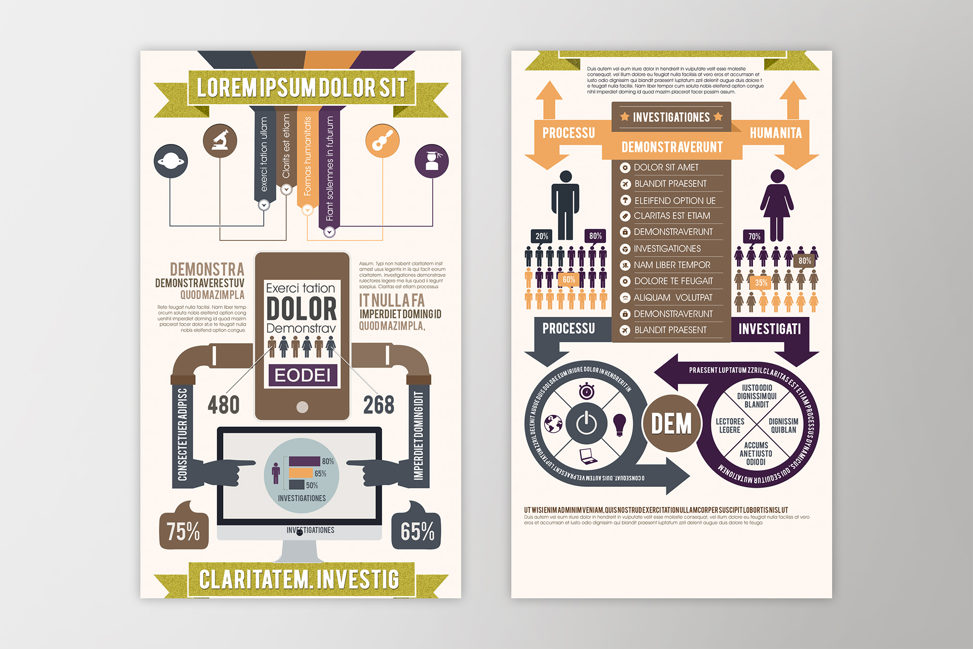 analytics infographic