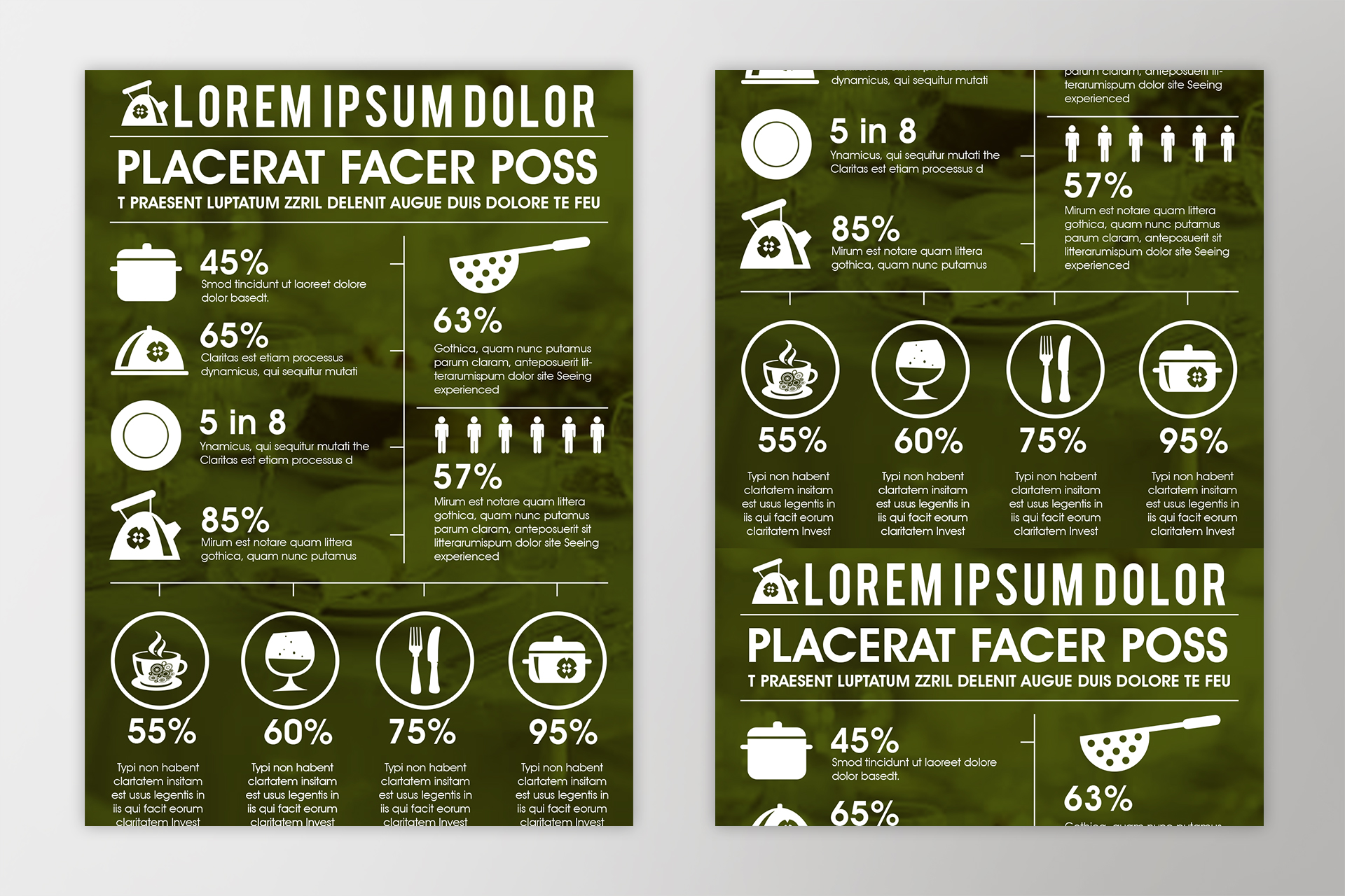 infographic for business