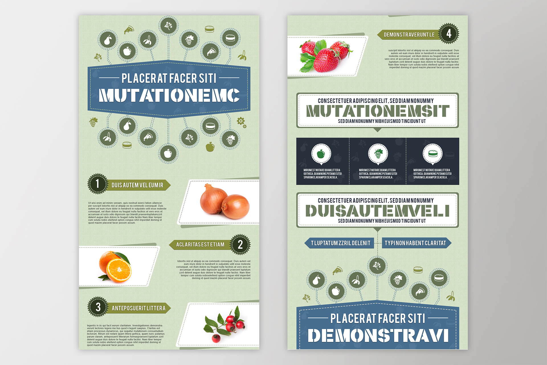 editable infographic