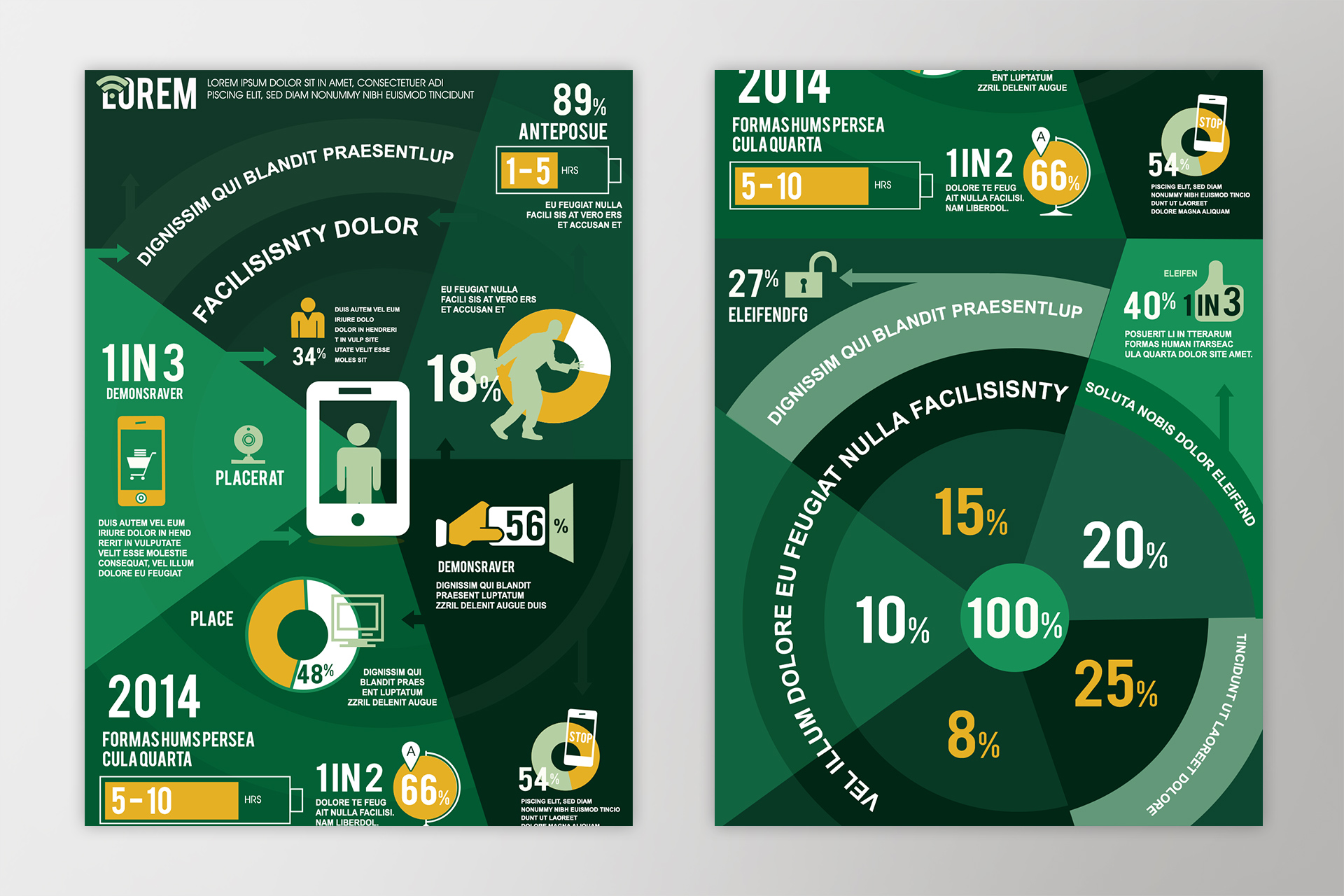 cyber attack infographic