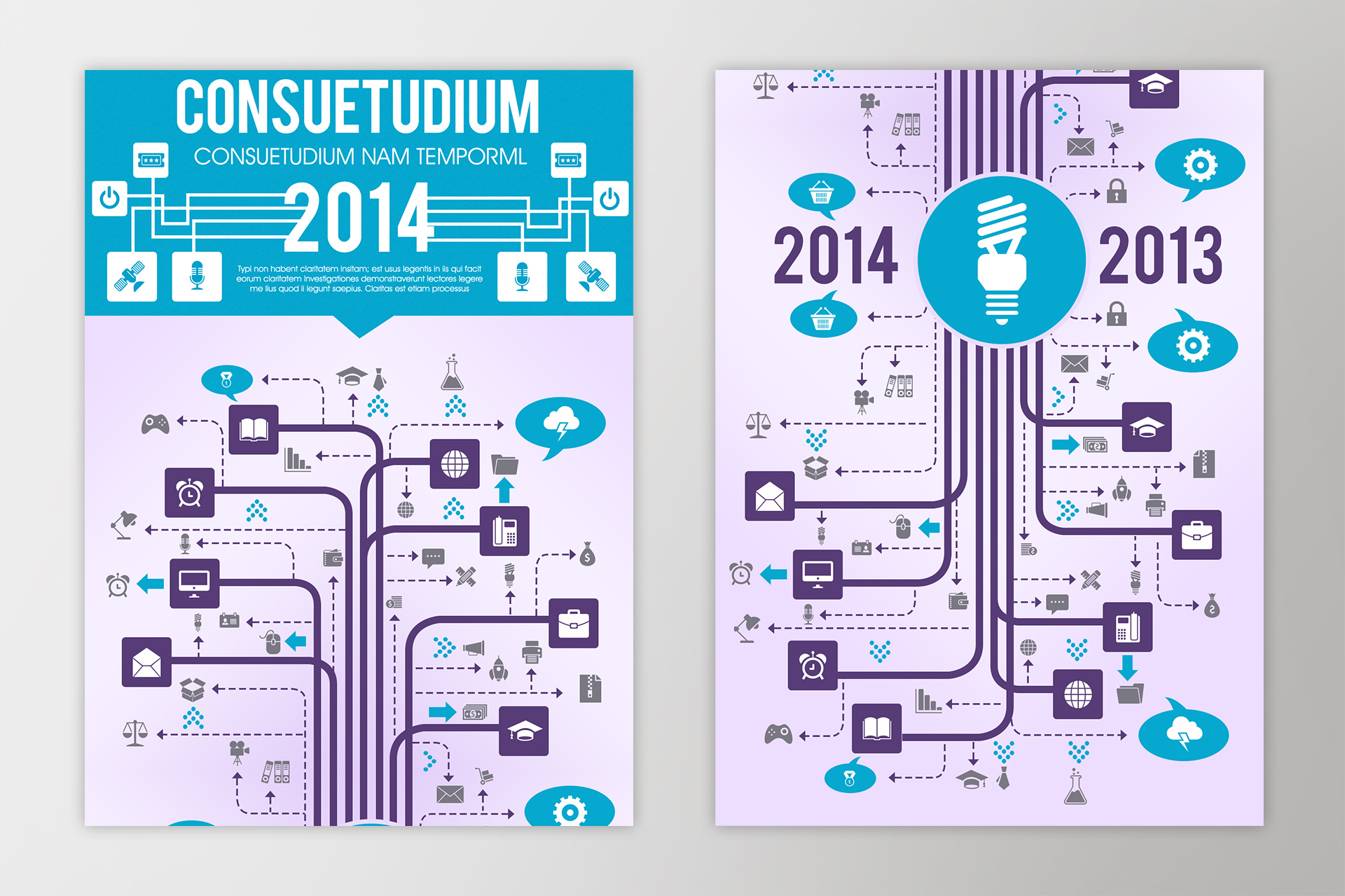 infographic for business