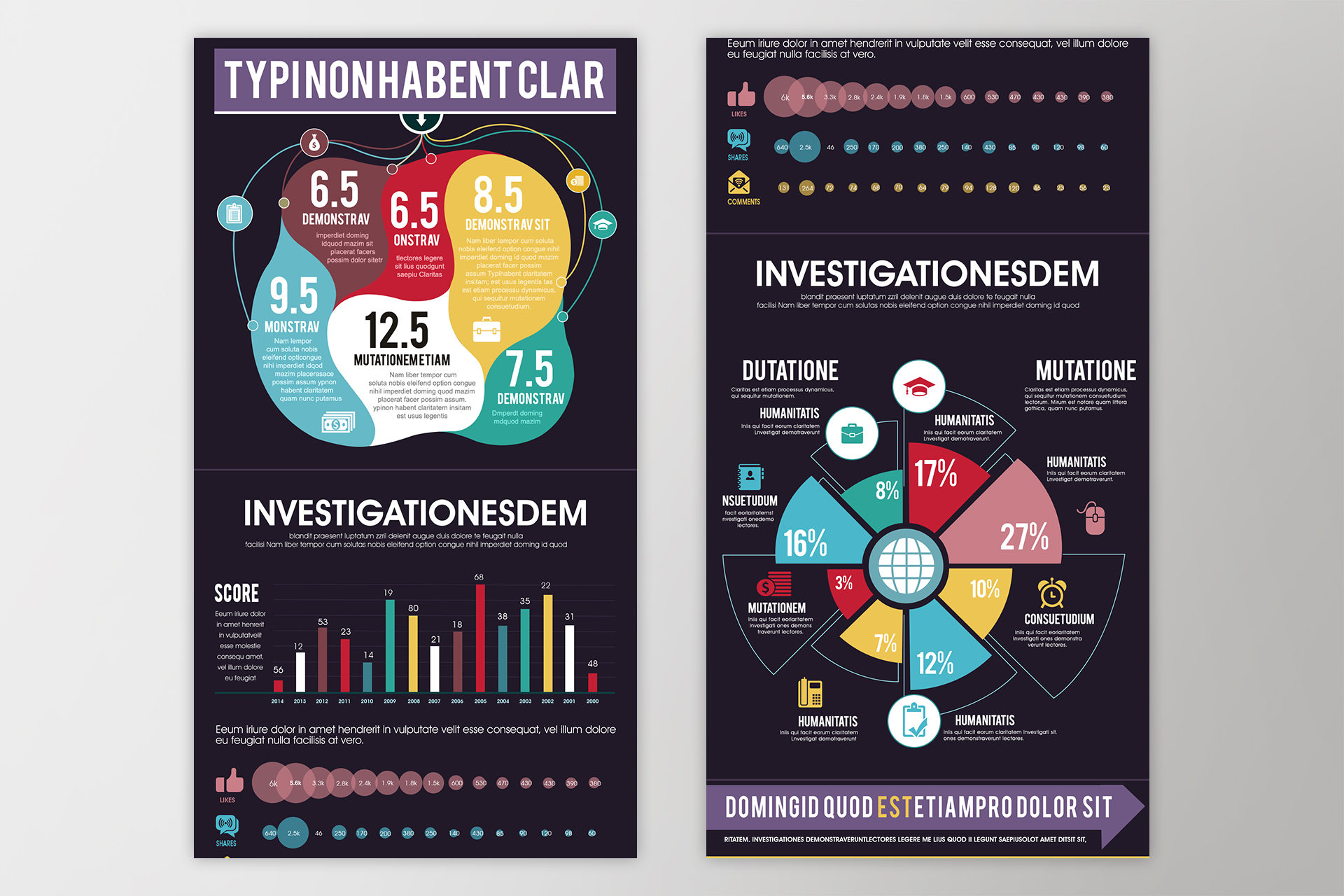 business infographic