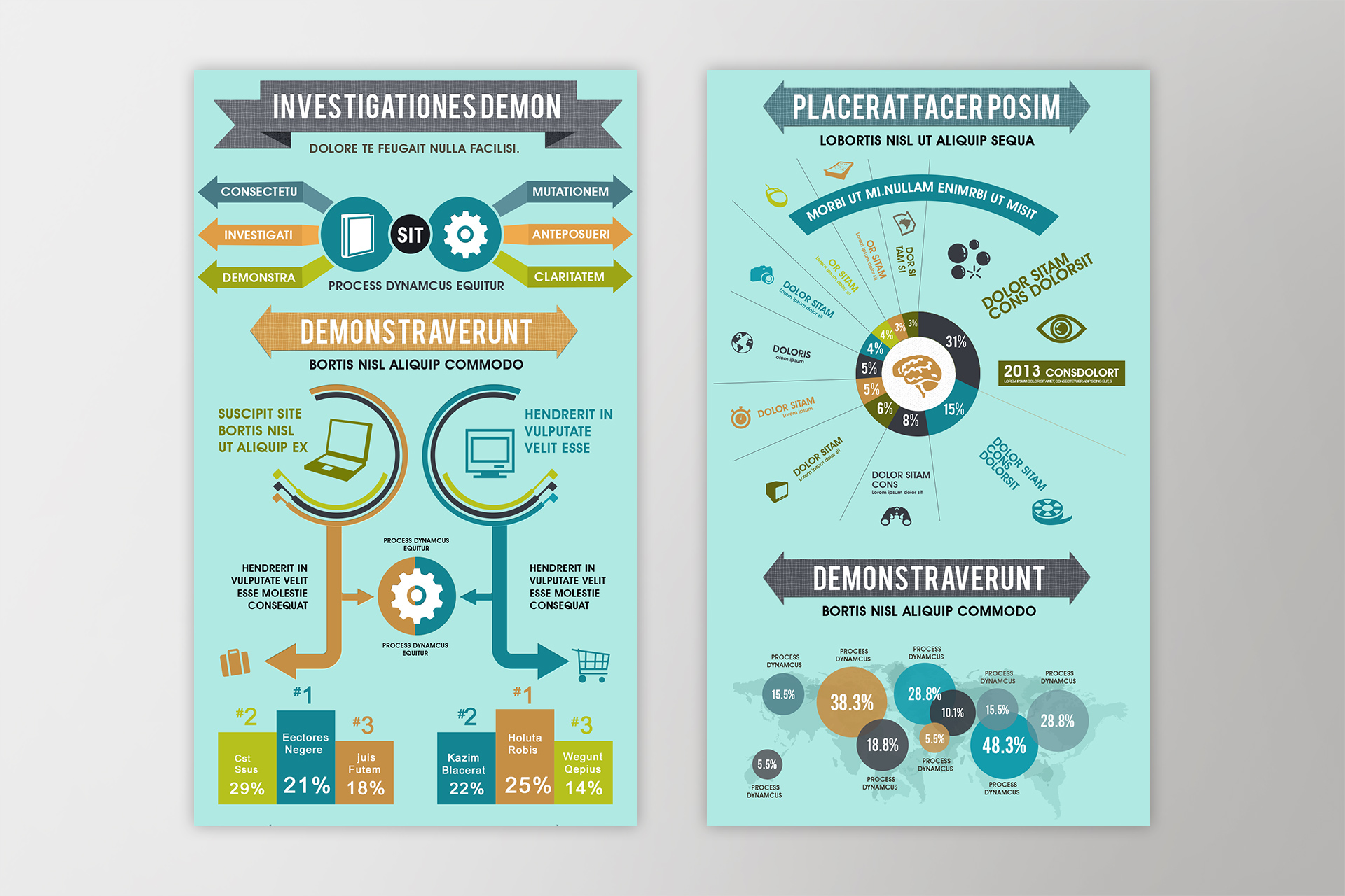 analytics infographic