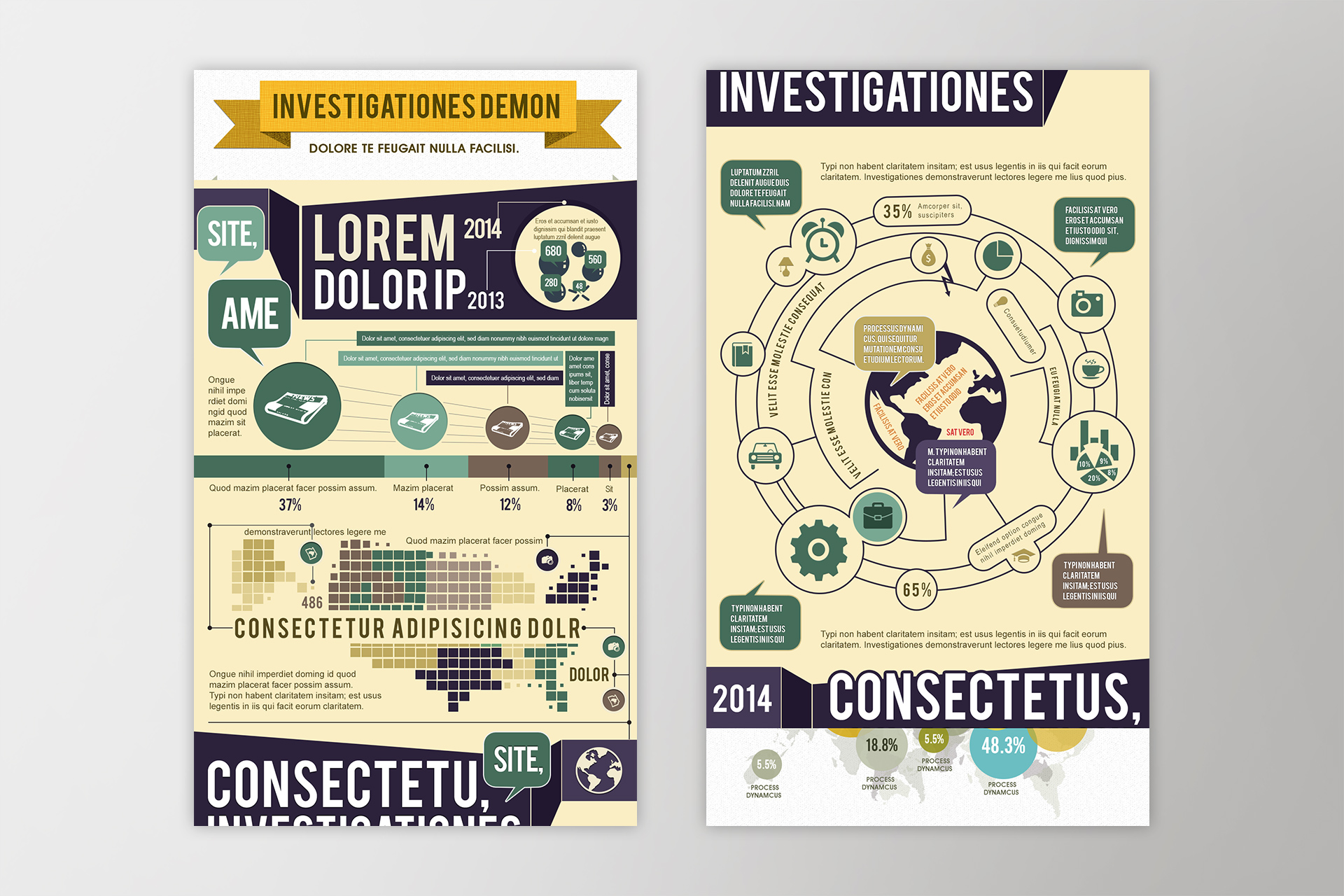 analytics infographic
