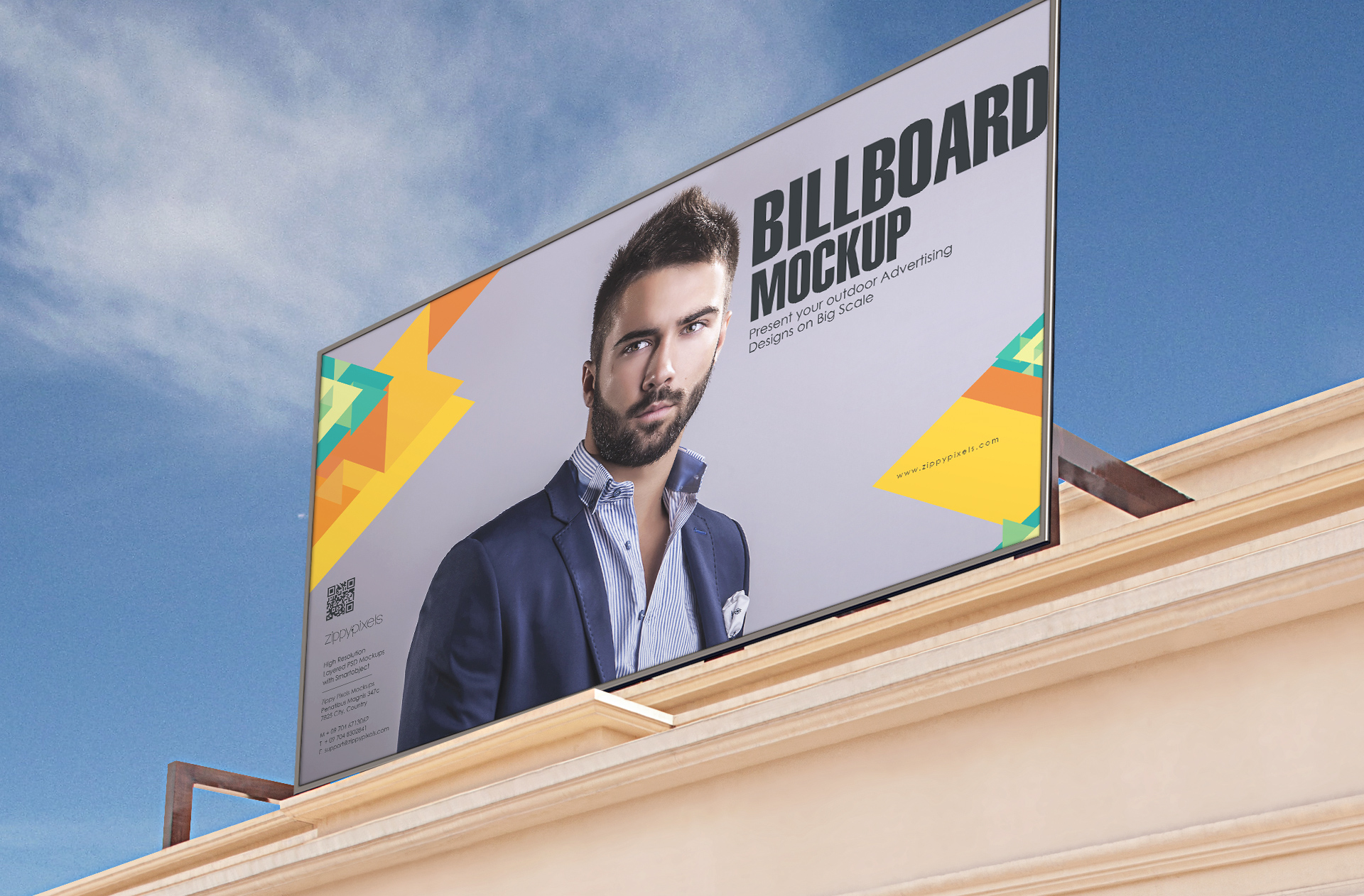 advertising display