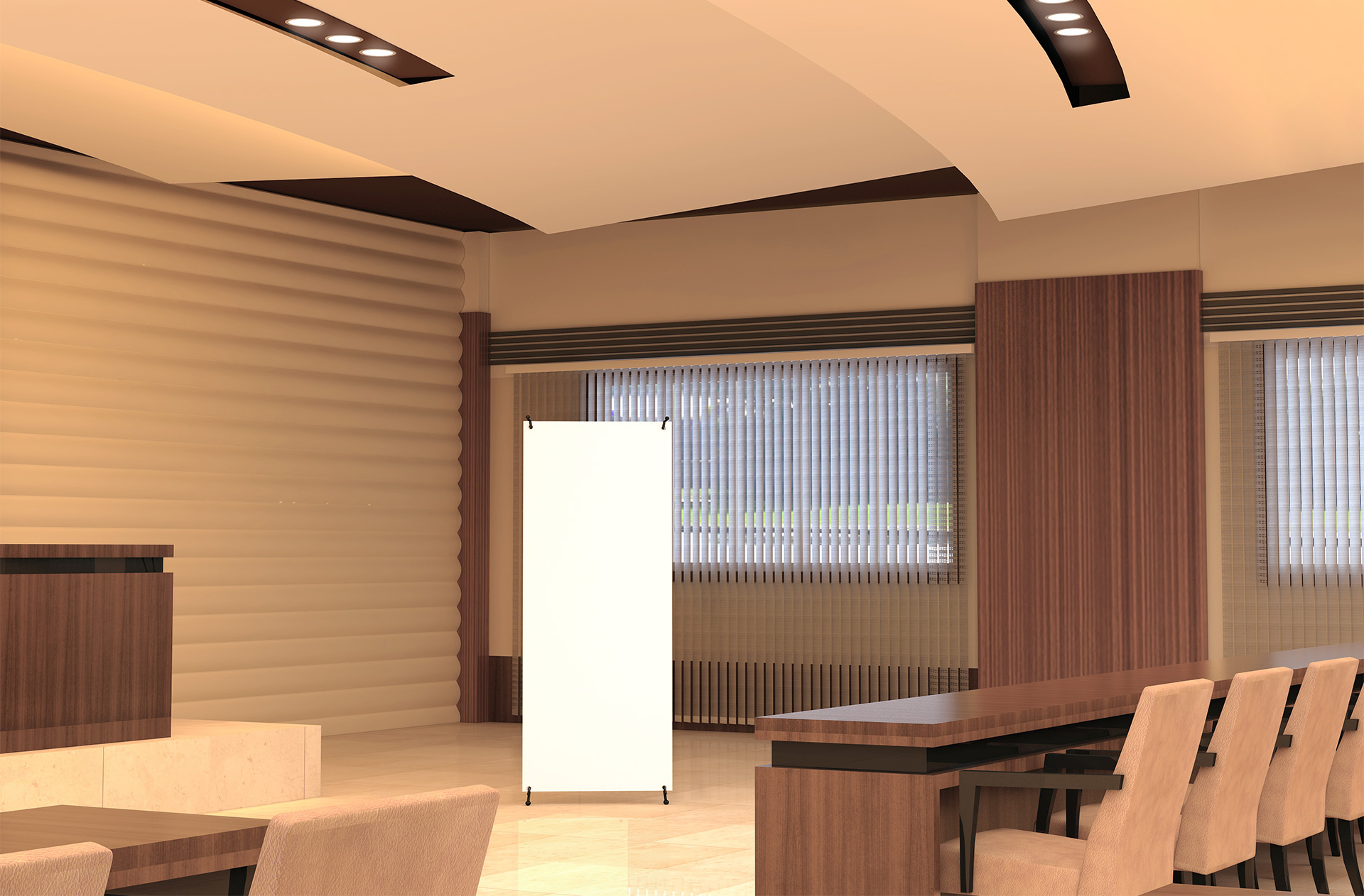 advertising mockup