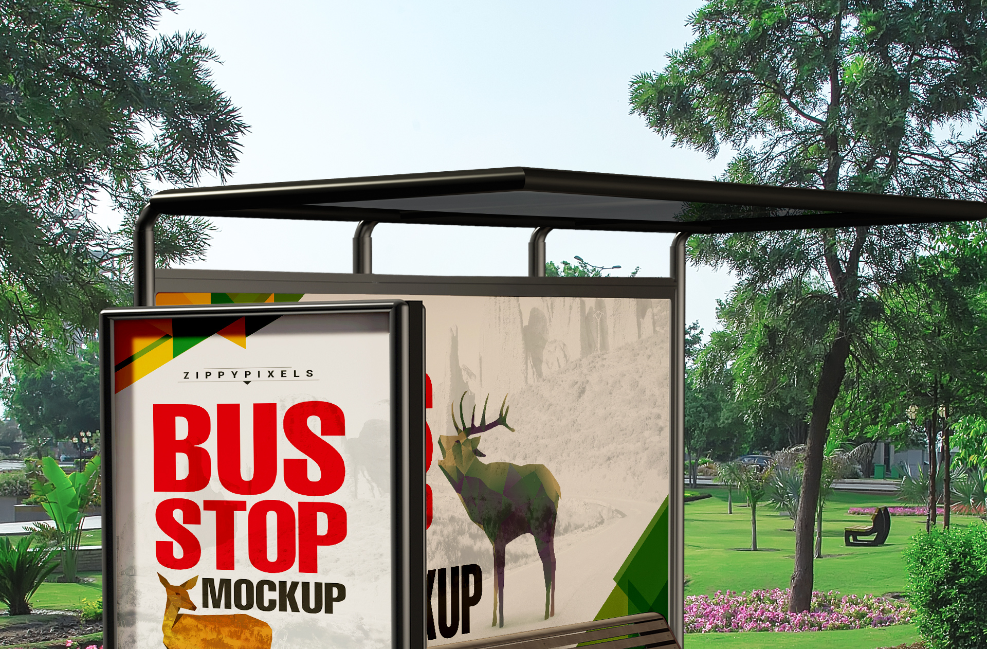 advertising PSD