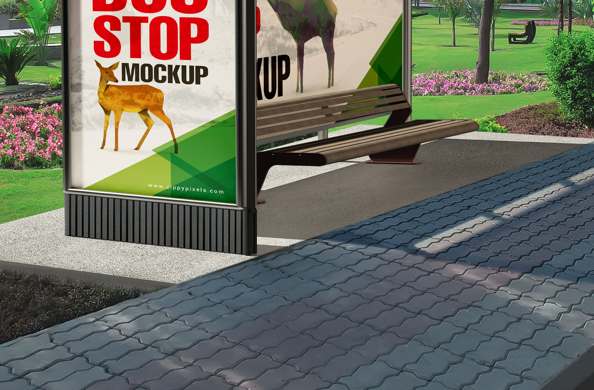 advertising PSD