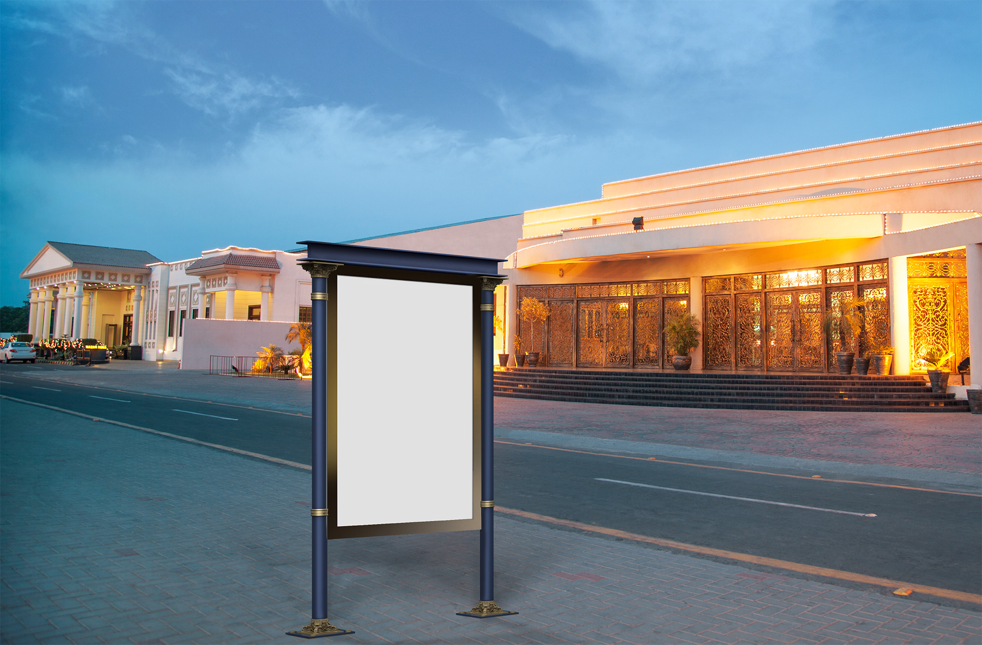 advertising campaign