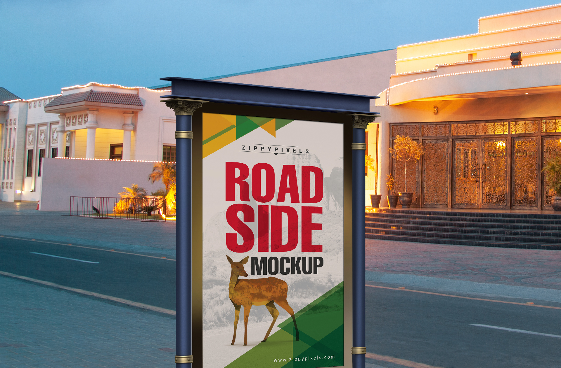 advertising campaign