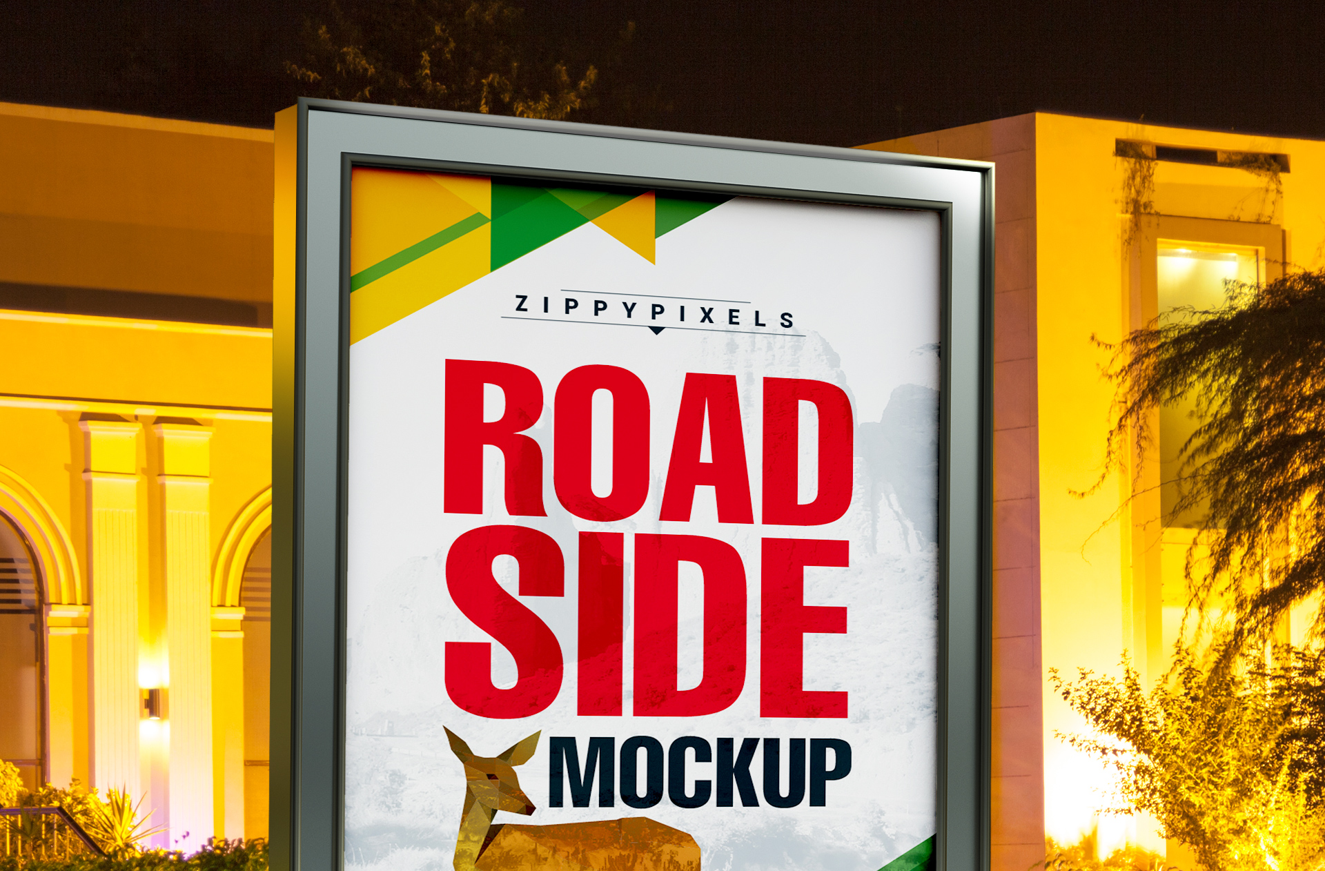 advertising PSD