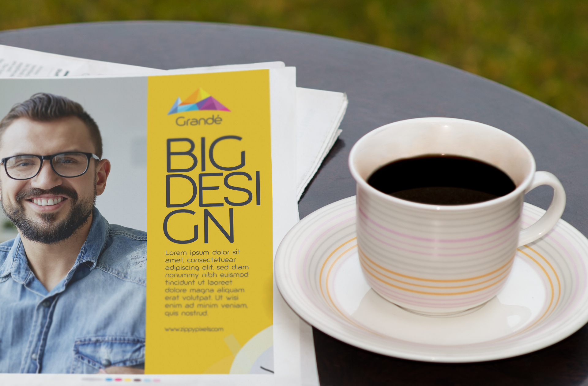 ad placement PSD