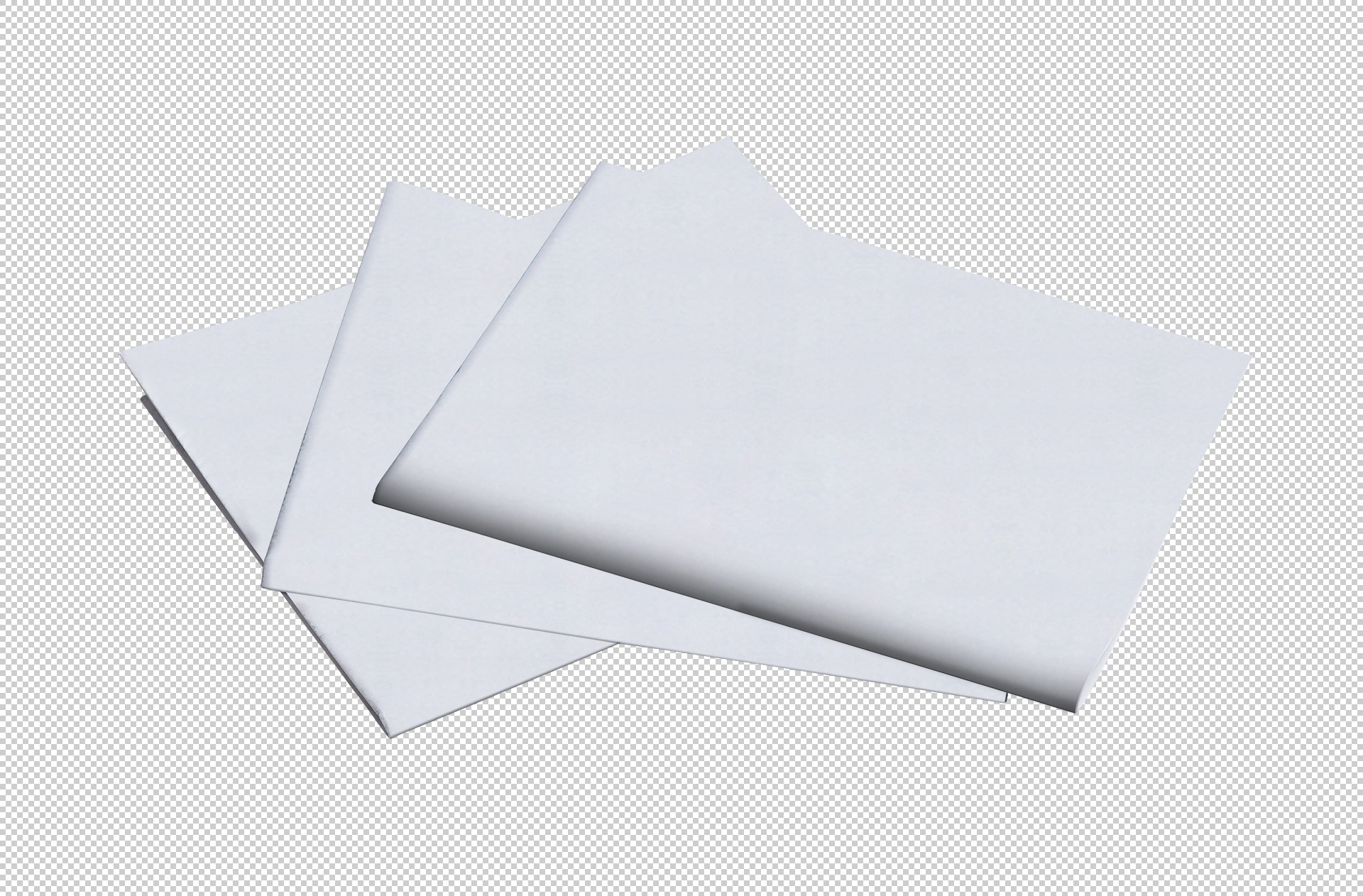 broadsheet newspaper mockup