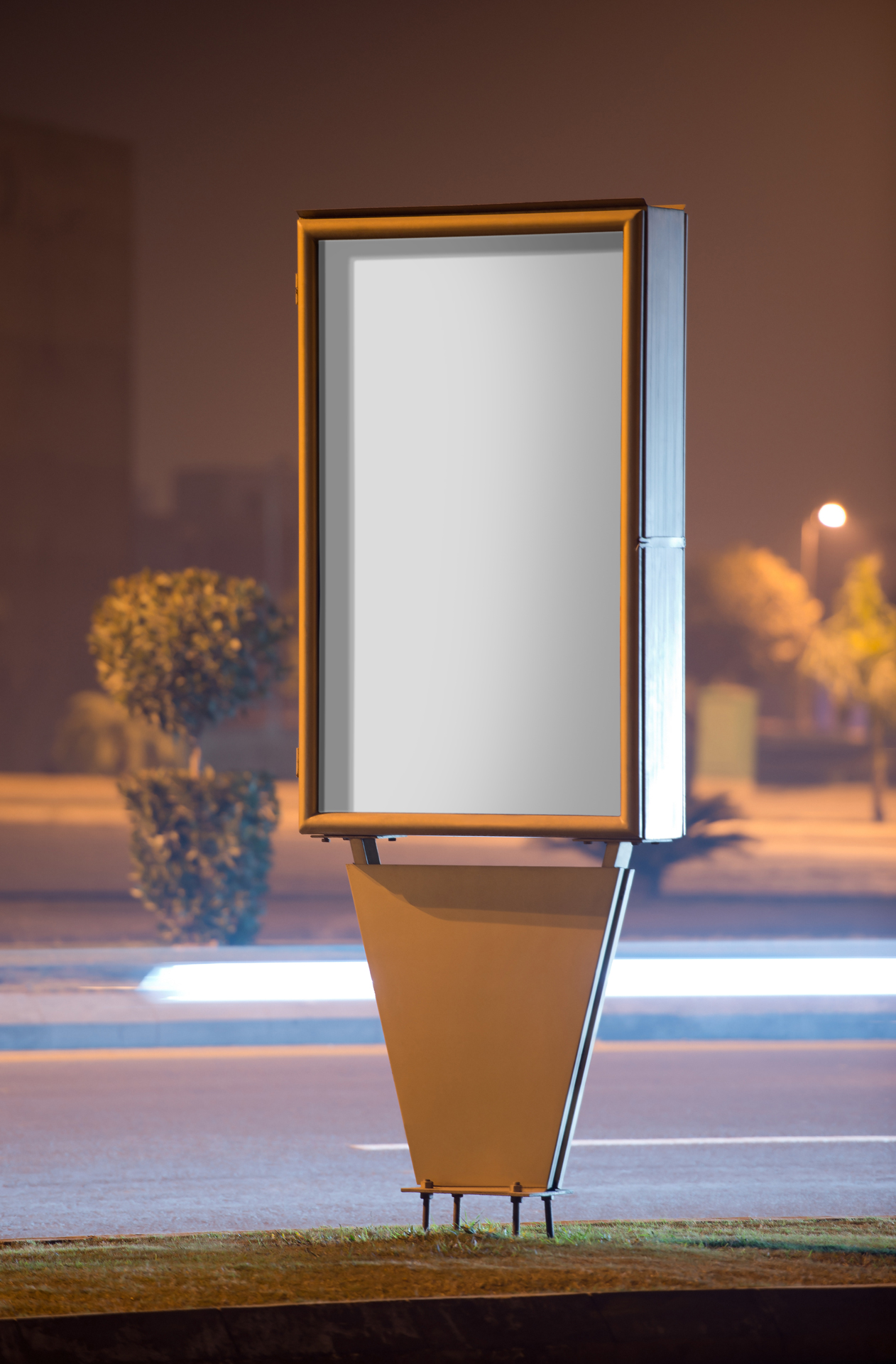 corporate branding showcase