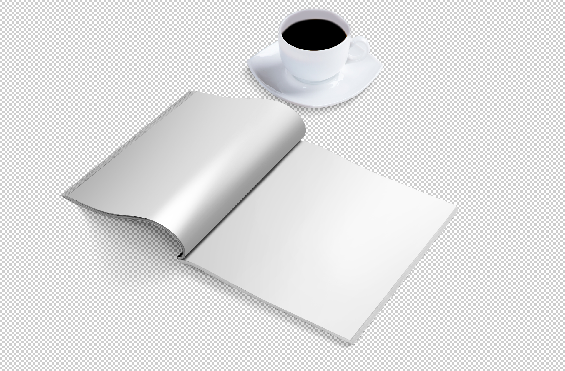 branding print template