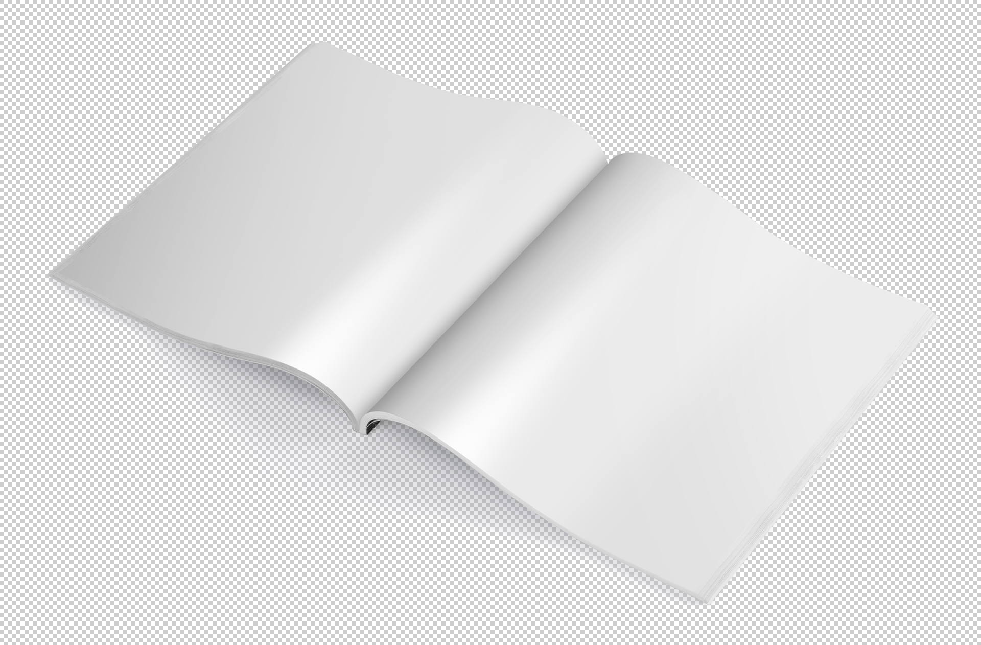 branding magazine showcase