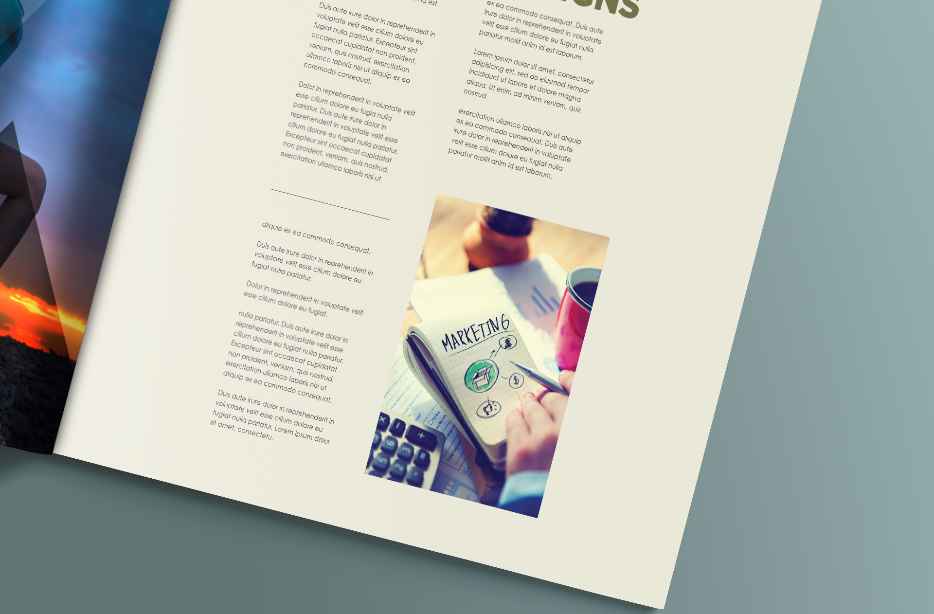 best magazine mockup