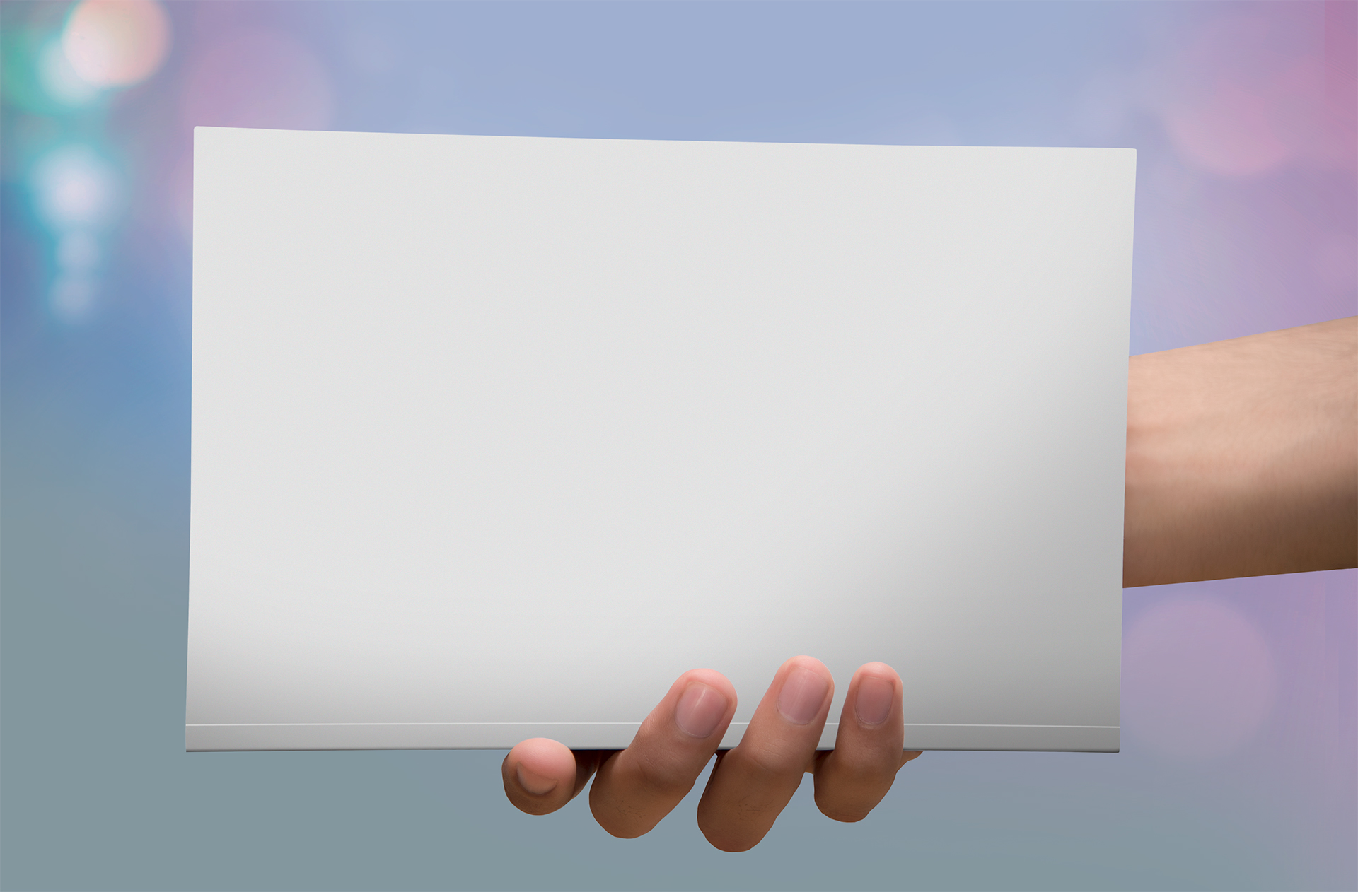 best book mockup